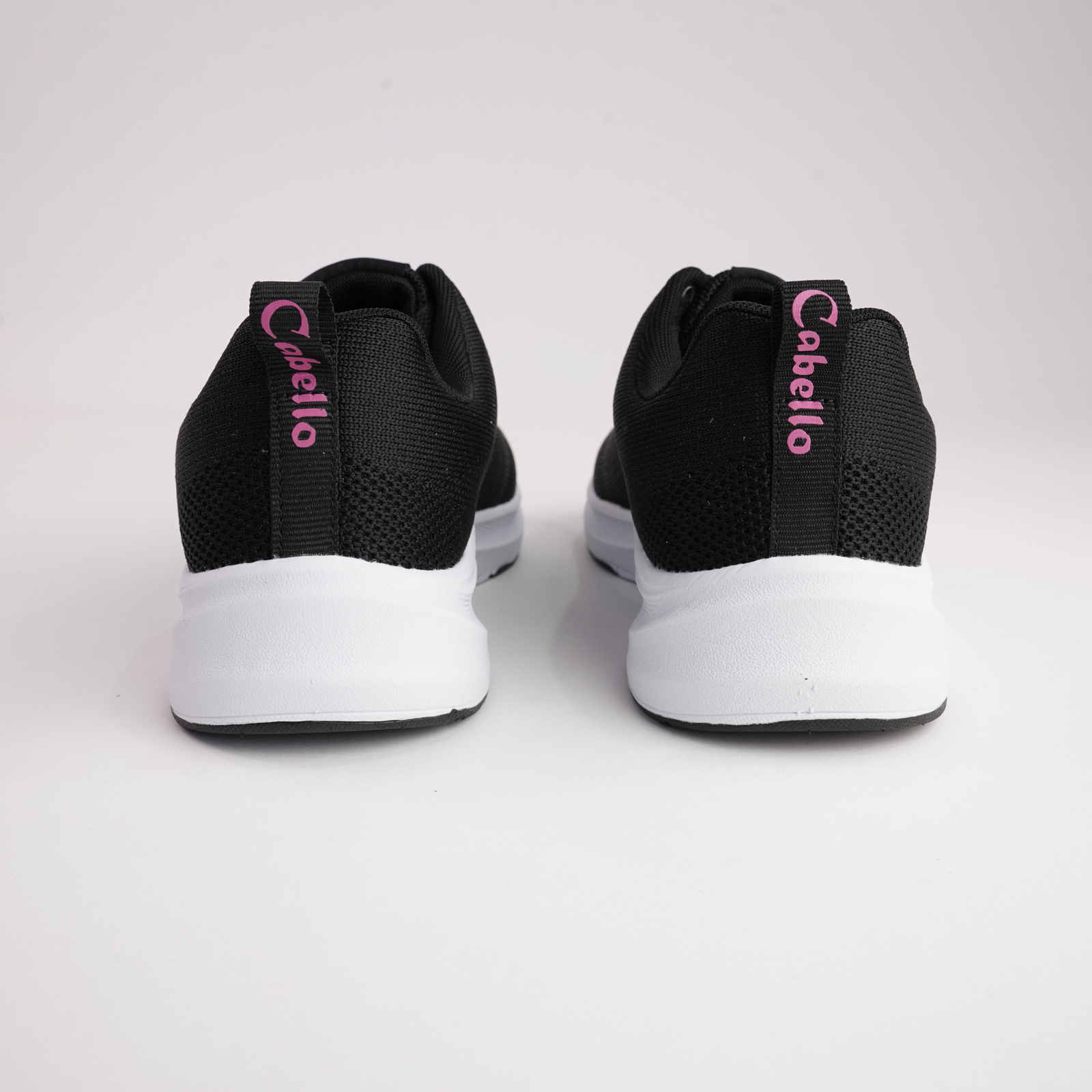 Walker Black Sneakers