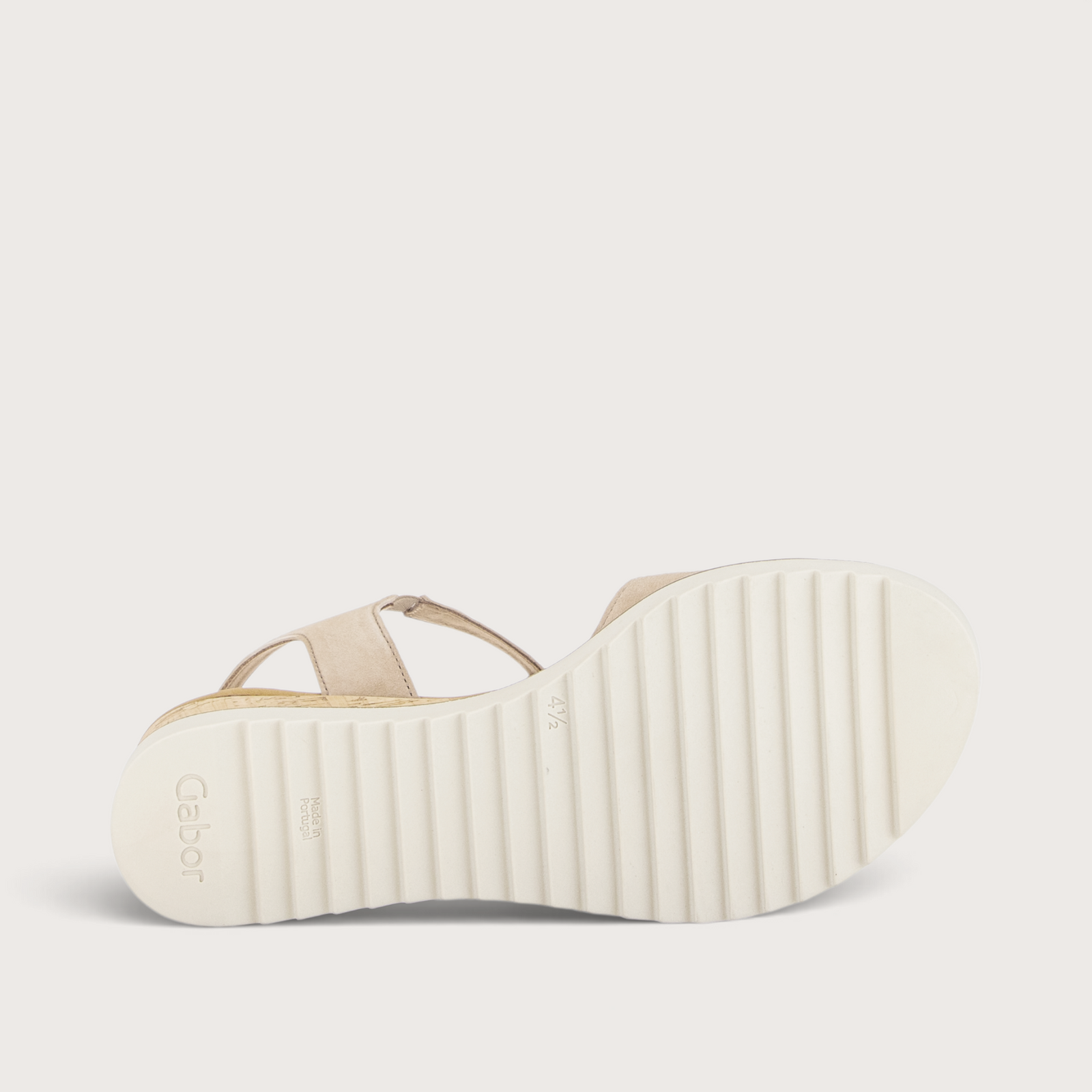 Milly Sand Suede Sandals