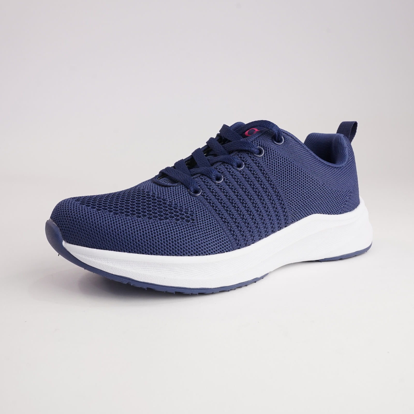 Walker Navy Sneakers