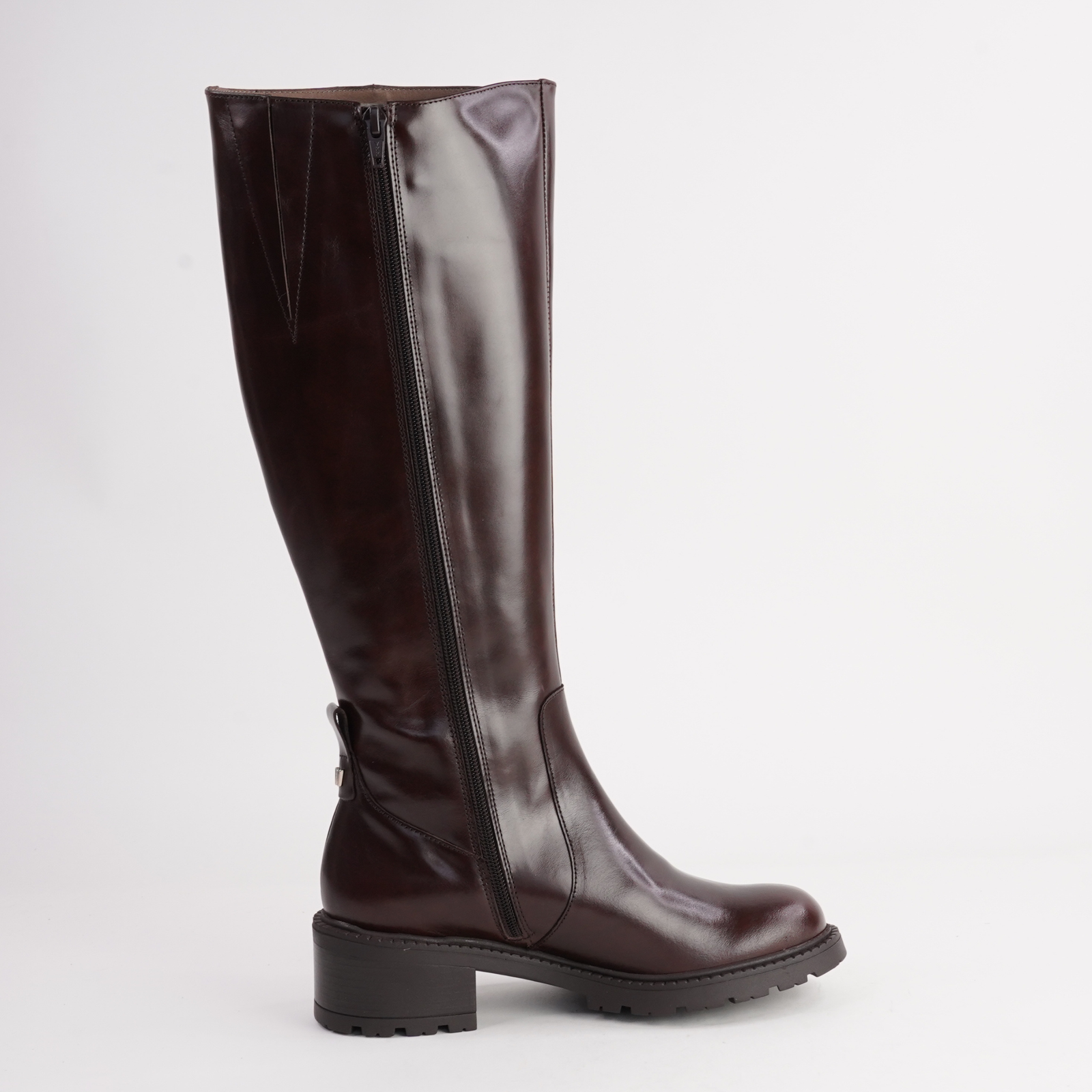 Solari Testa Knee High Boots