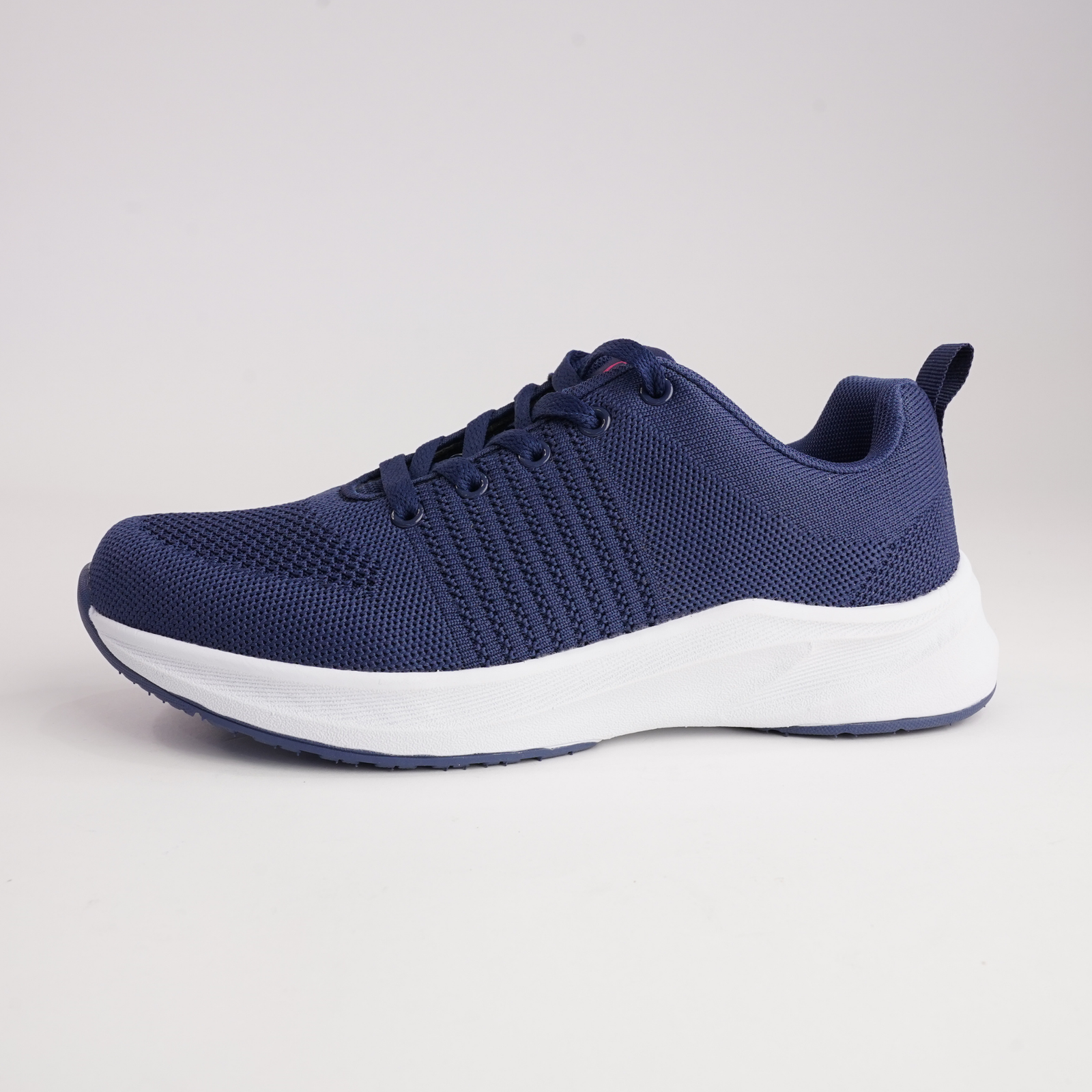 Walker Navy Sneakers