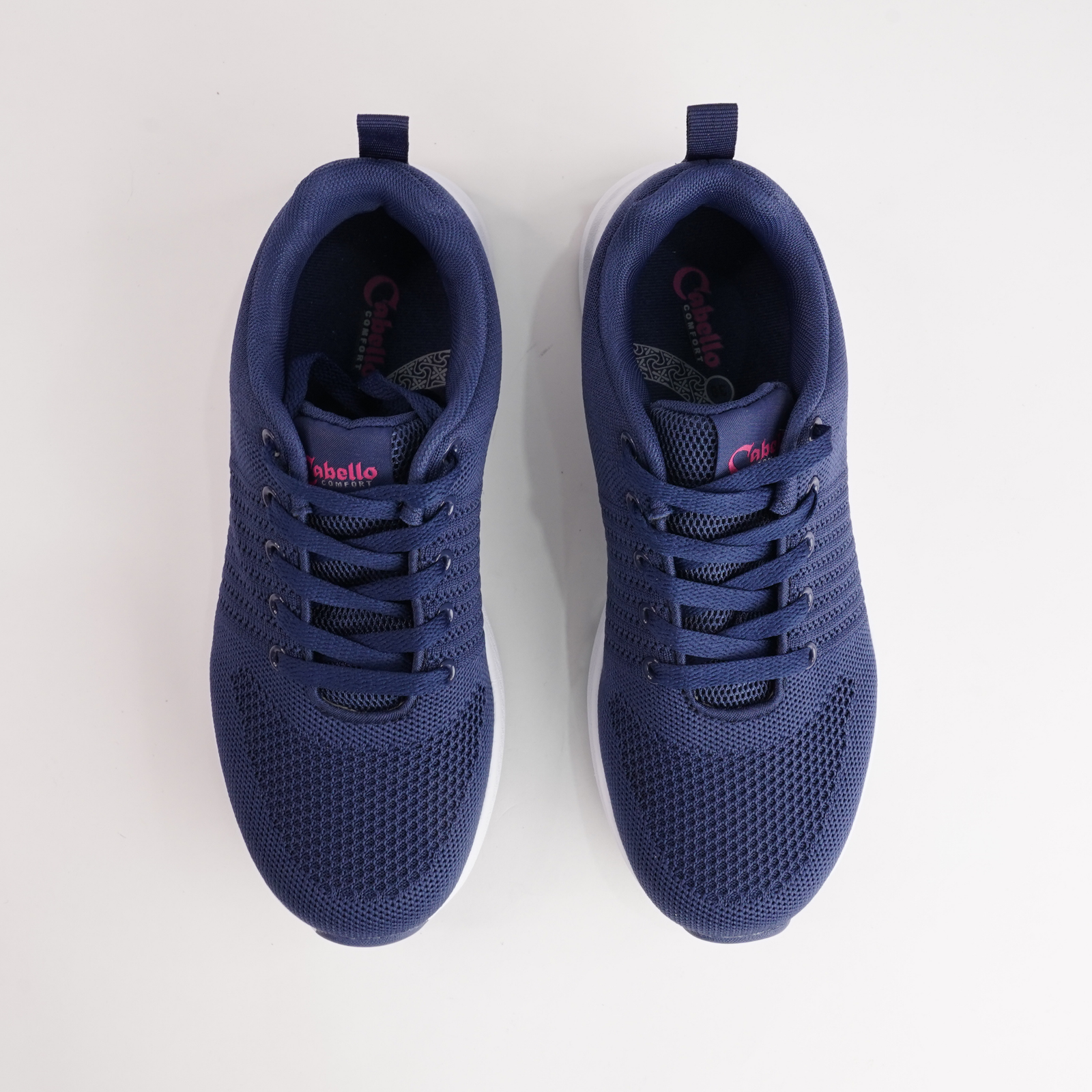 Walker Navy Sneakers