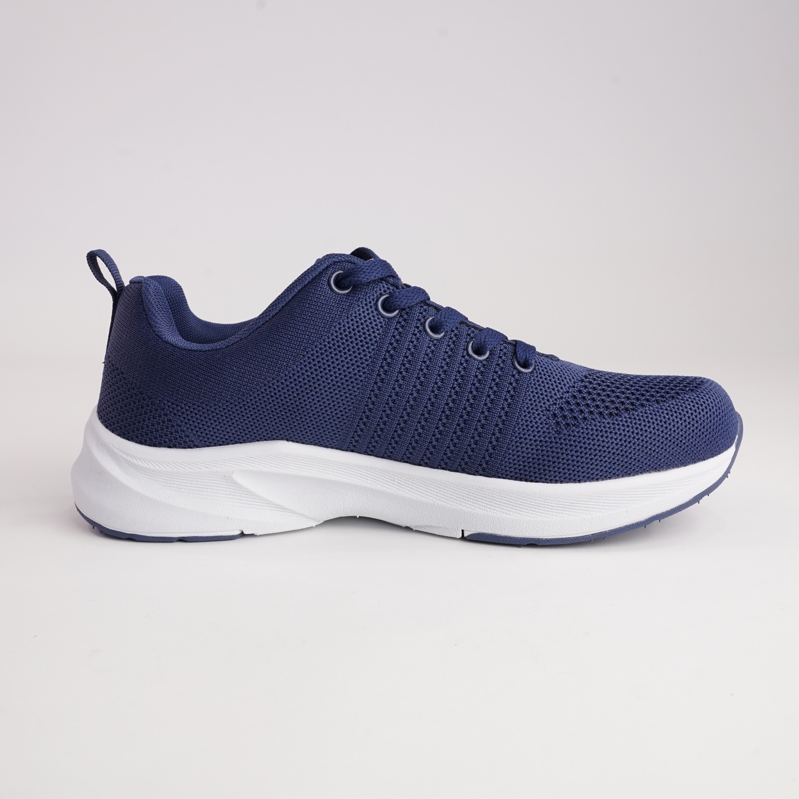 Walker Navy Sneakers