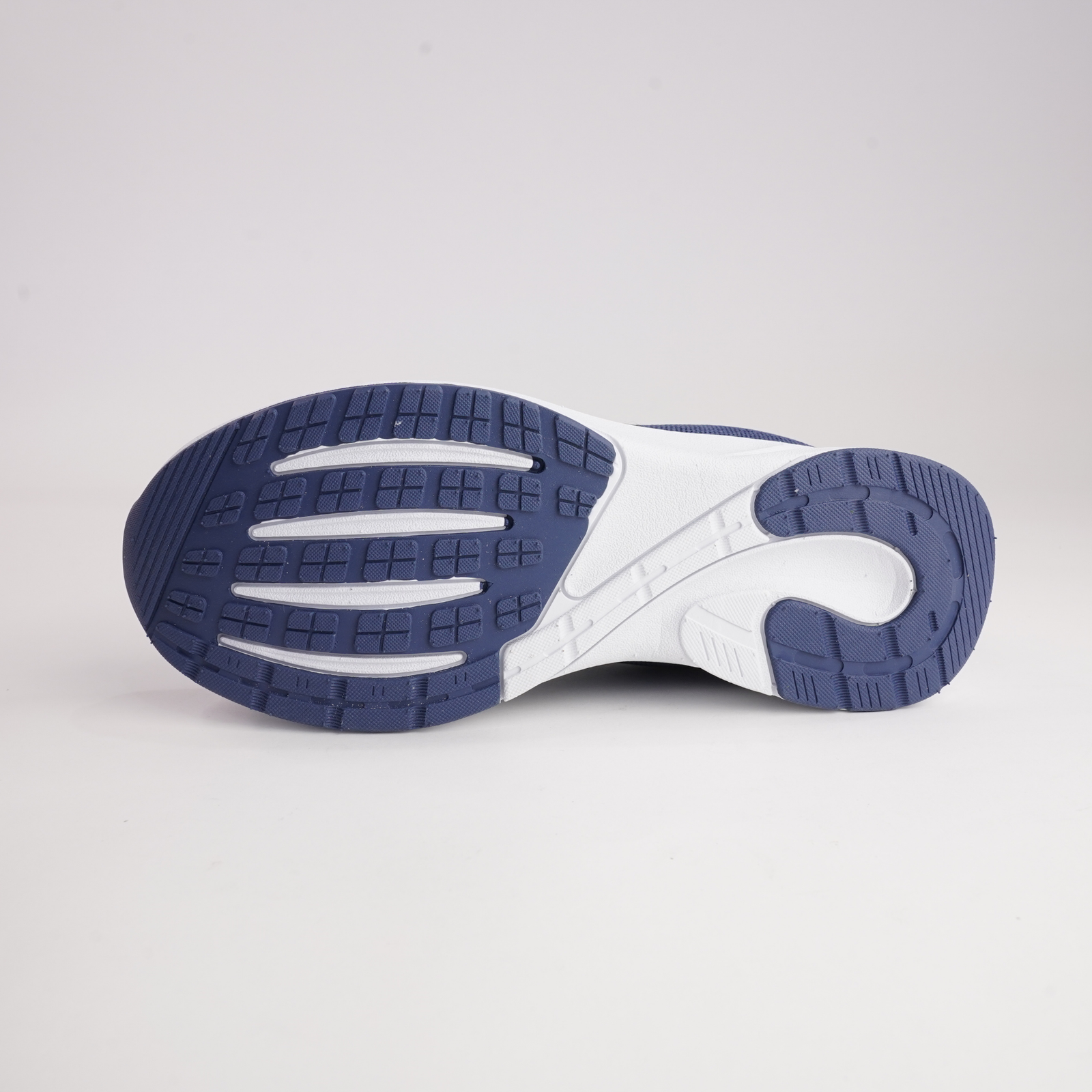 Walker Navy Sneakers