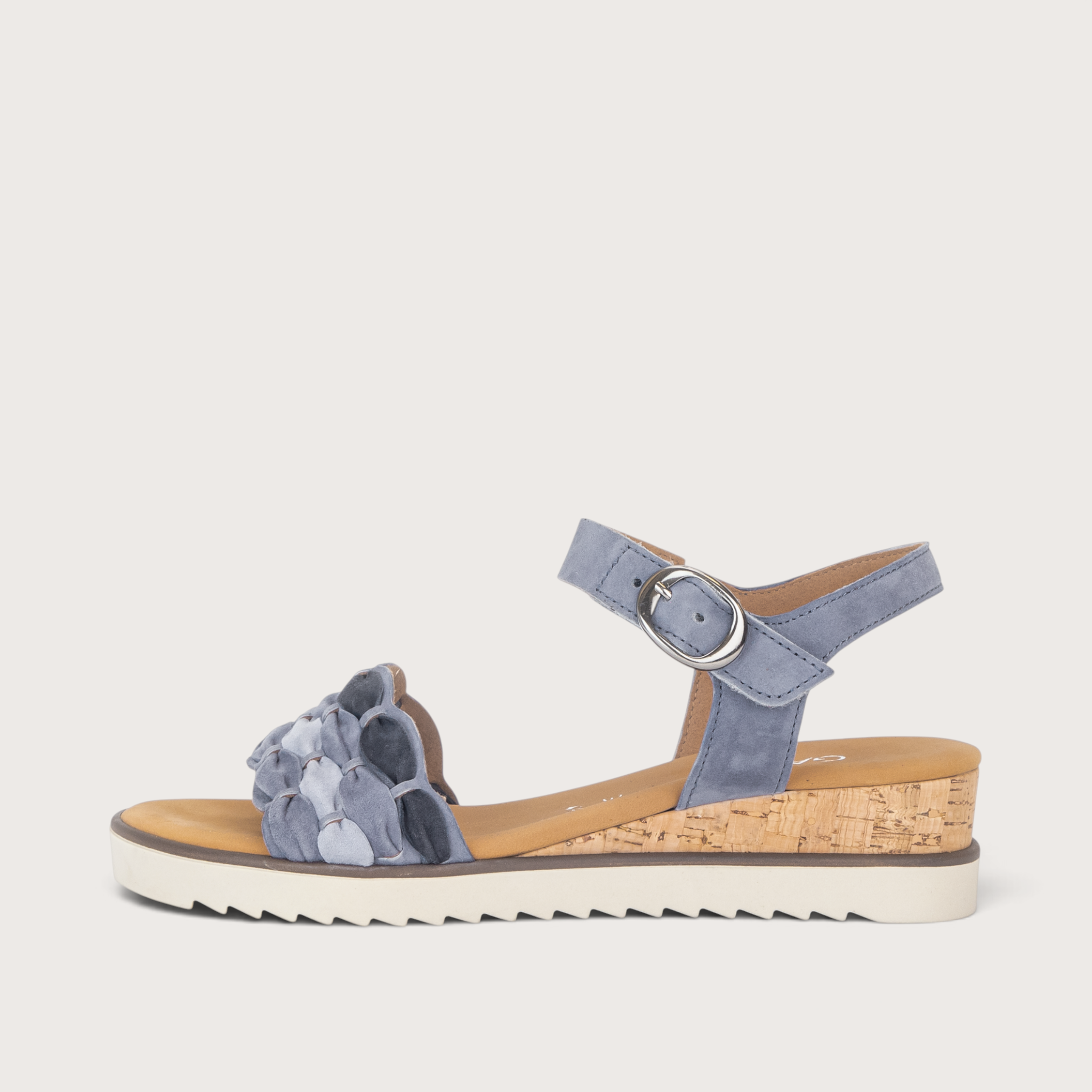 Mason Heaven Multi Suede Sandals