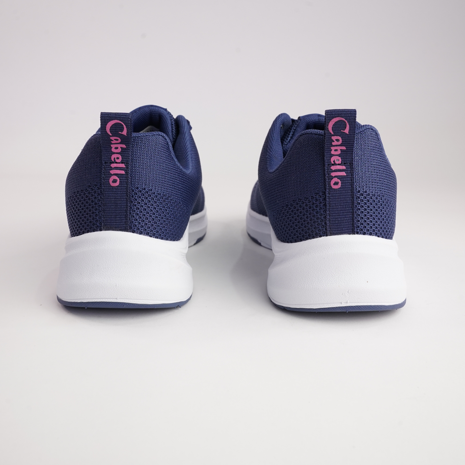 Walker Navy Sneakers