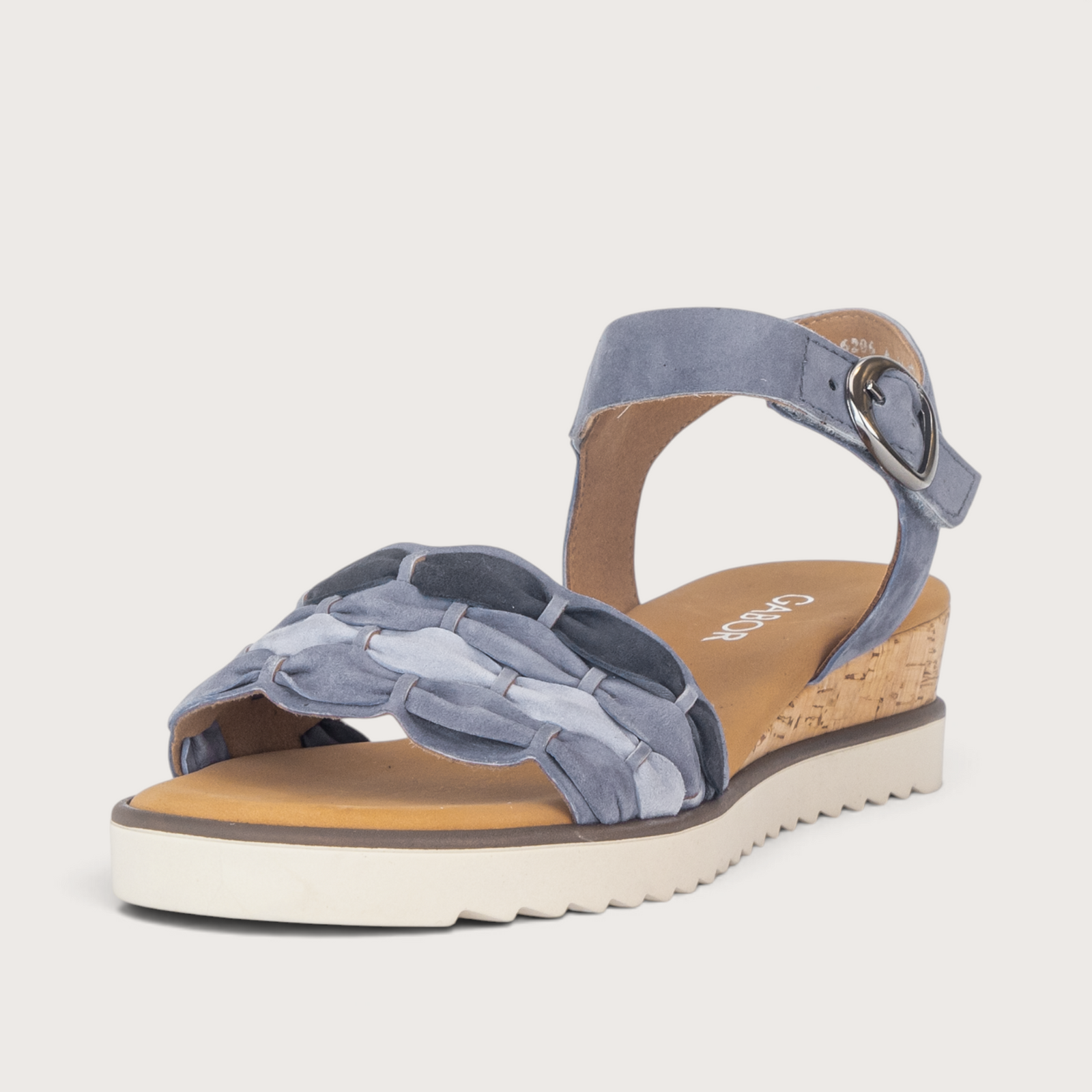 Mason Heaven Multi Suede Sandals