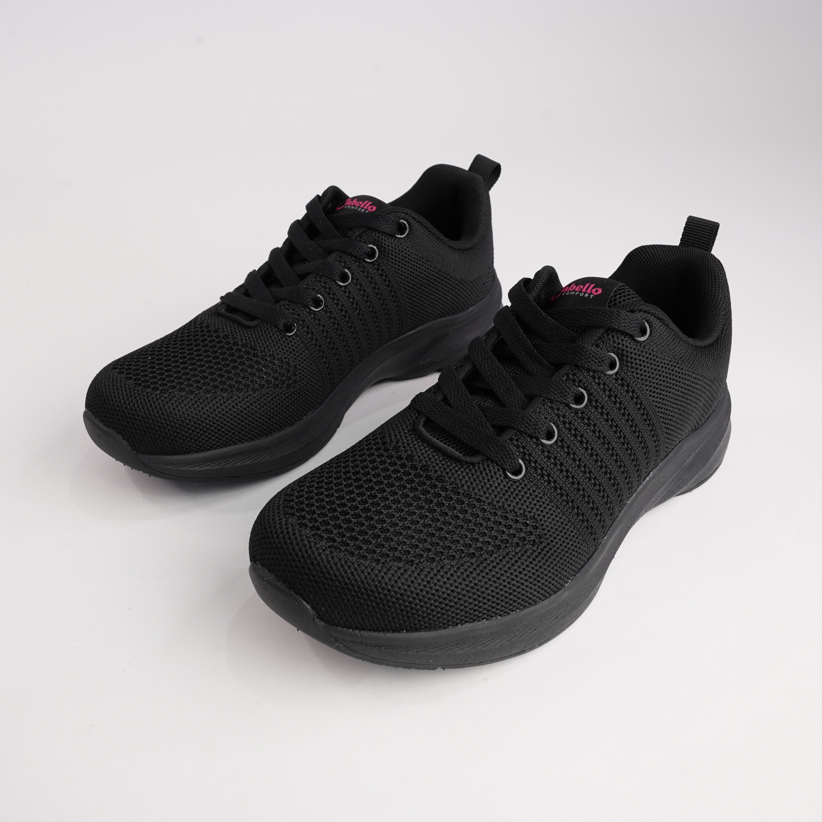 Walker Black/ Black Sneakers