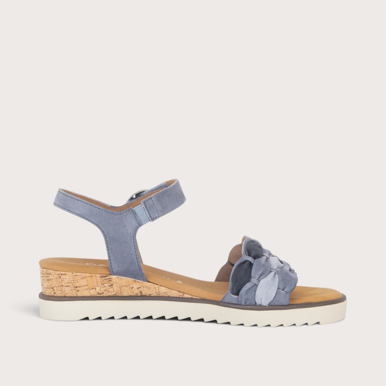 Mason Heaven Multi Suede Sandals