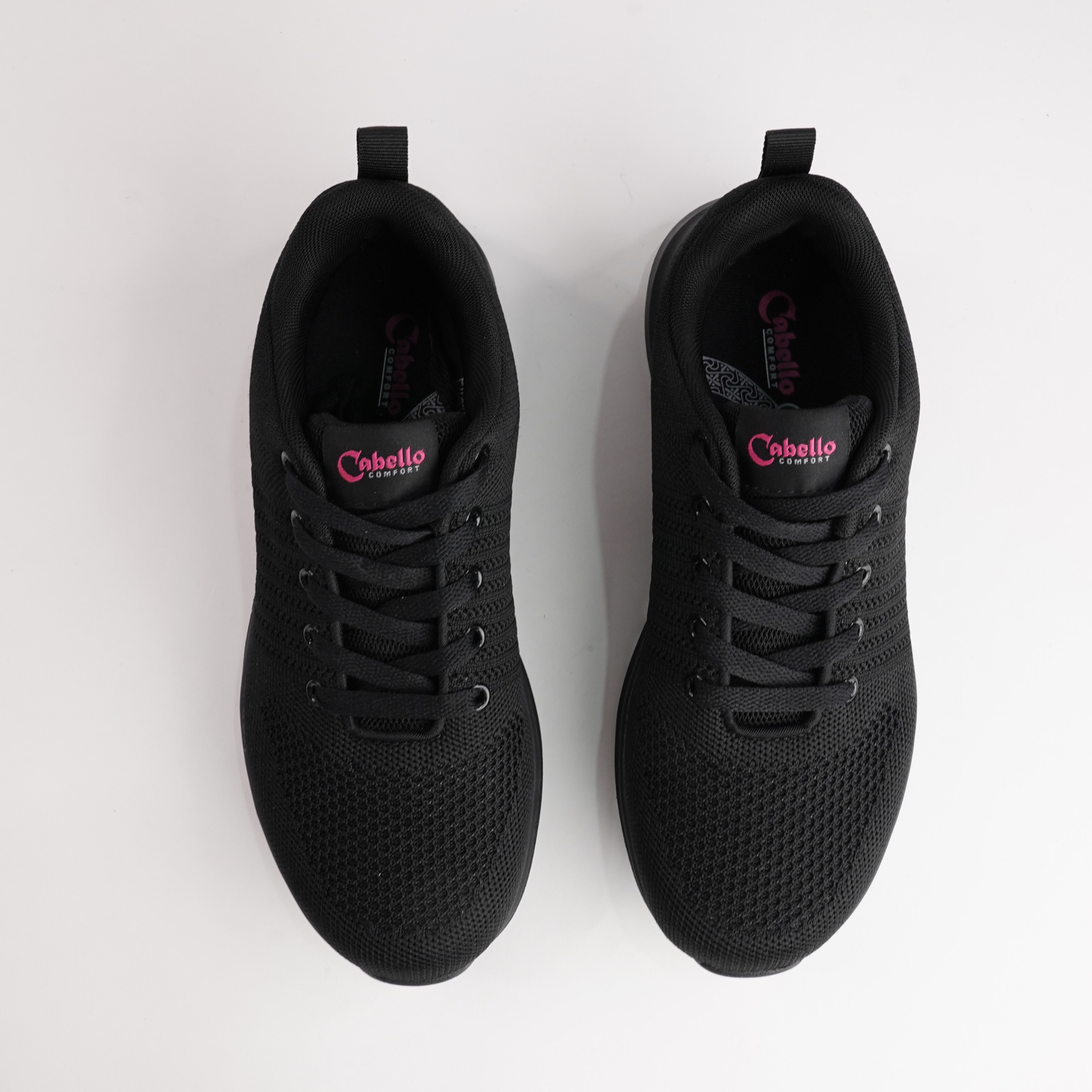 Walker Black/ Black Sneakers