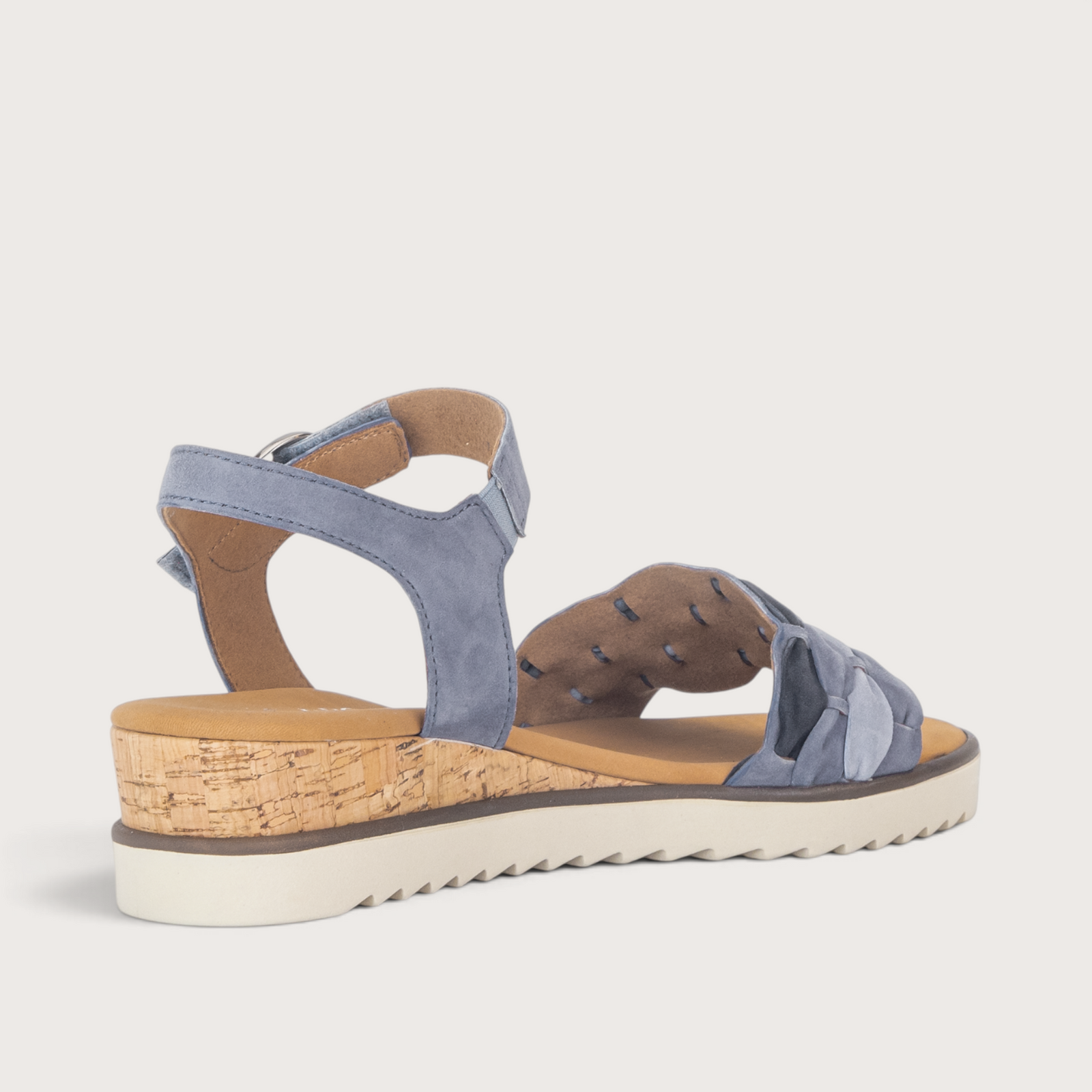 Mason Heaven Multi Suede Sandals