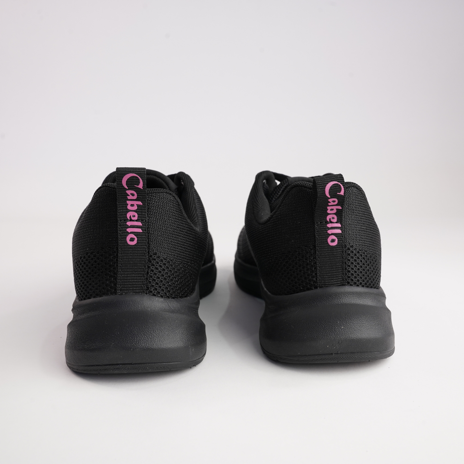 Walker Black/ Black Sneakers