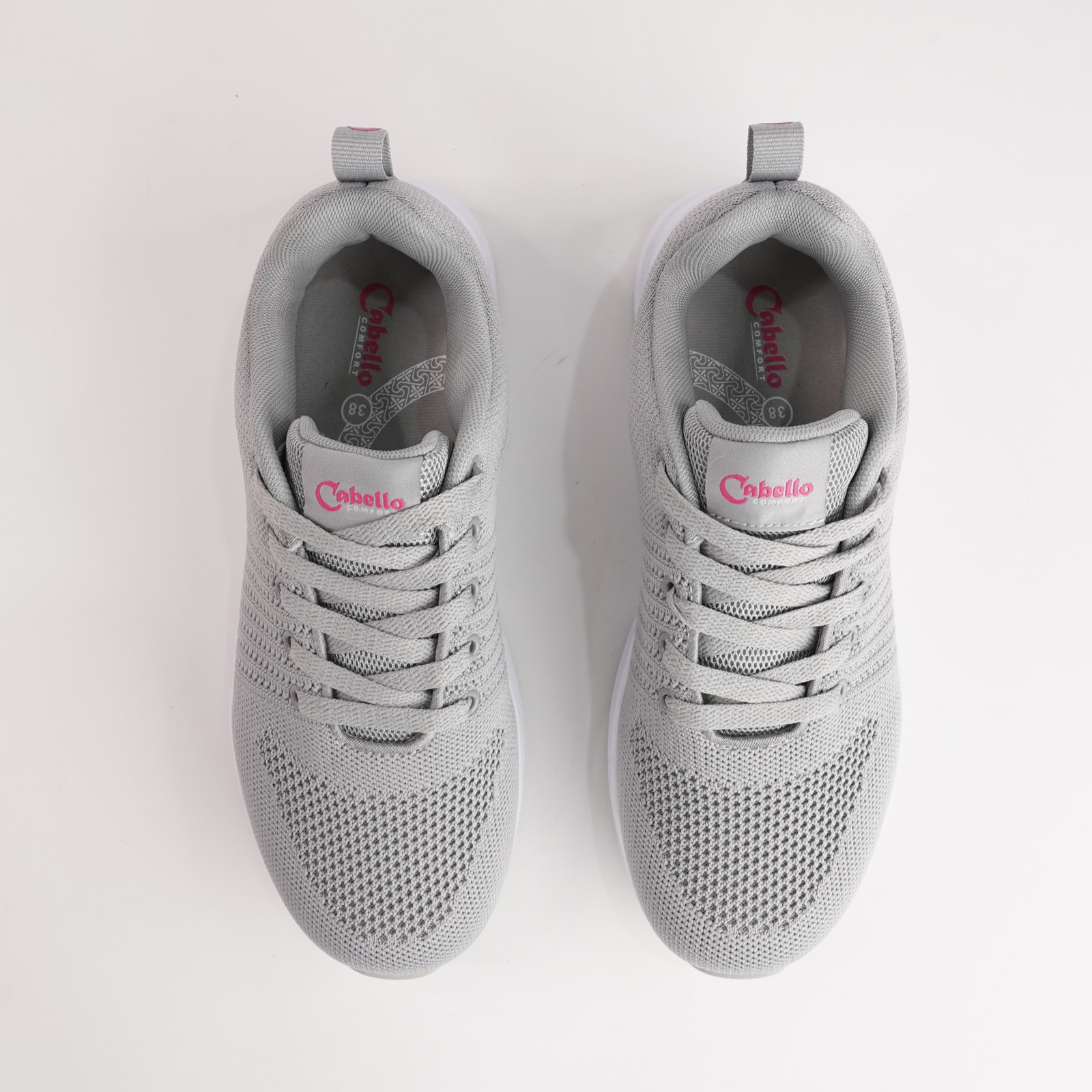 Walker Grey Sneakers