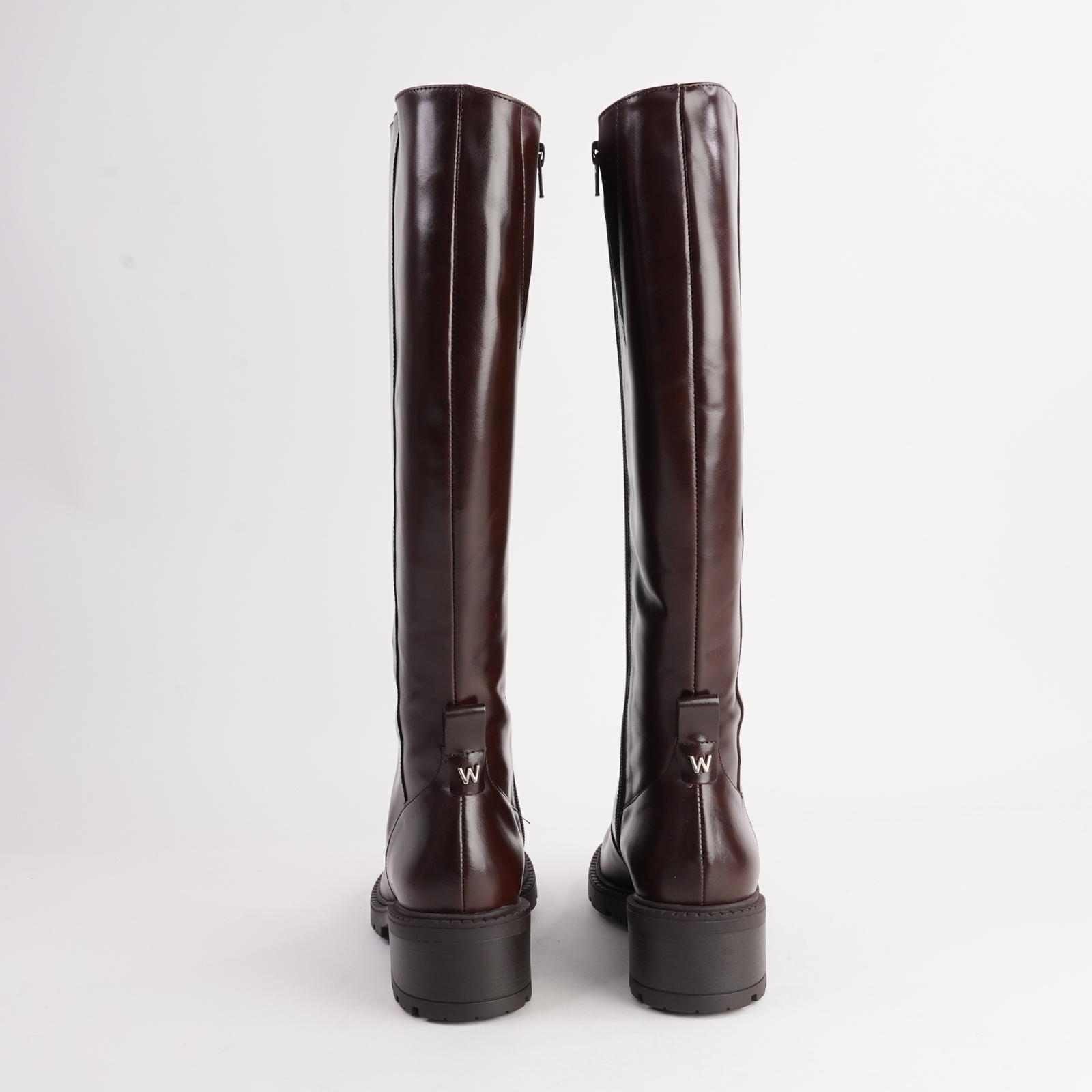 Solari Testa Knee High Boots