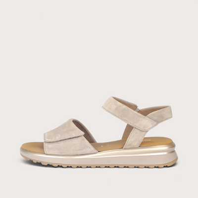 Mirage Oasi Suede Sandals