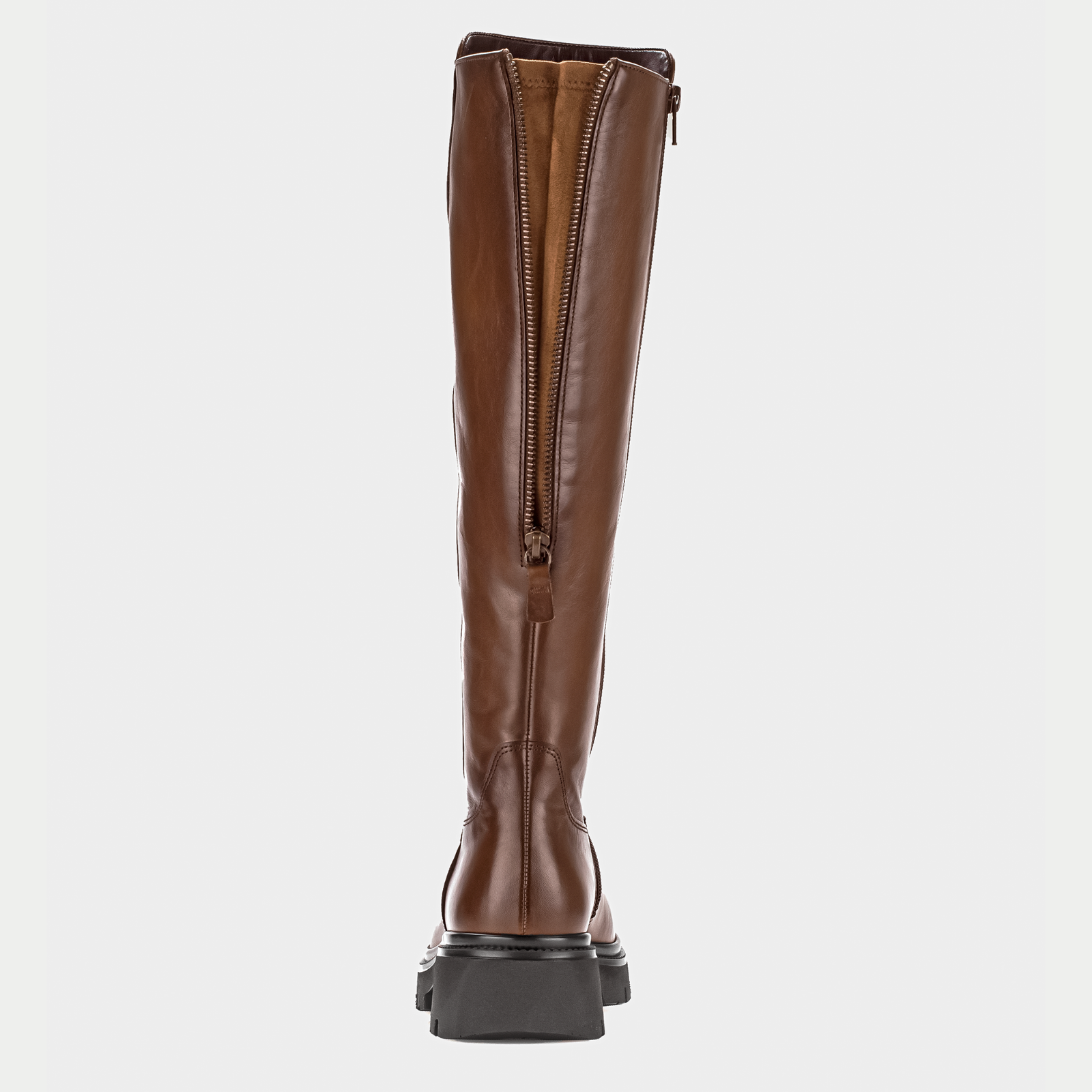 Selique Sattel Leather Knee High Boots