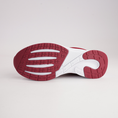 Walker Red Sneakers