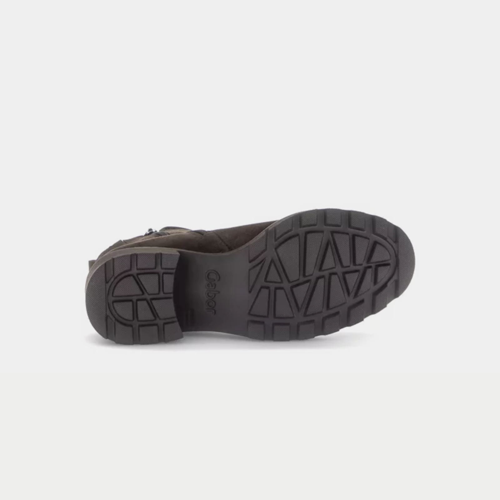 Calvone Brown Leather Ankle Boots