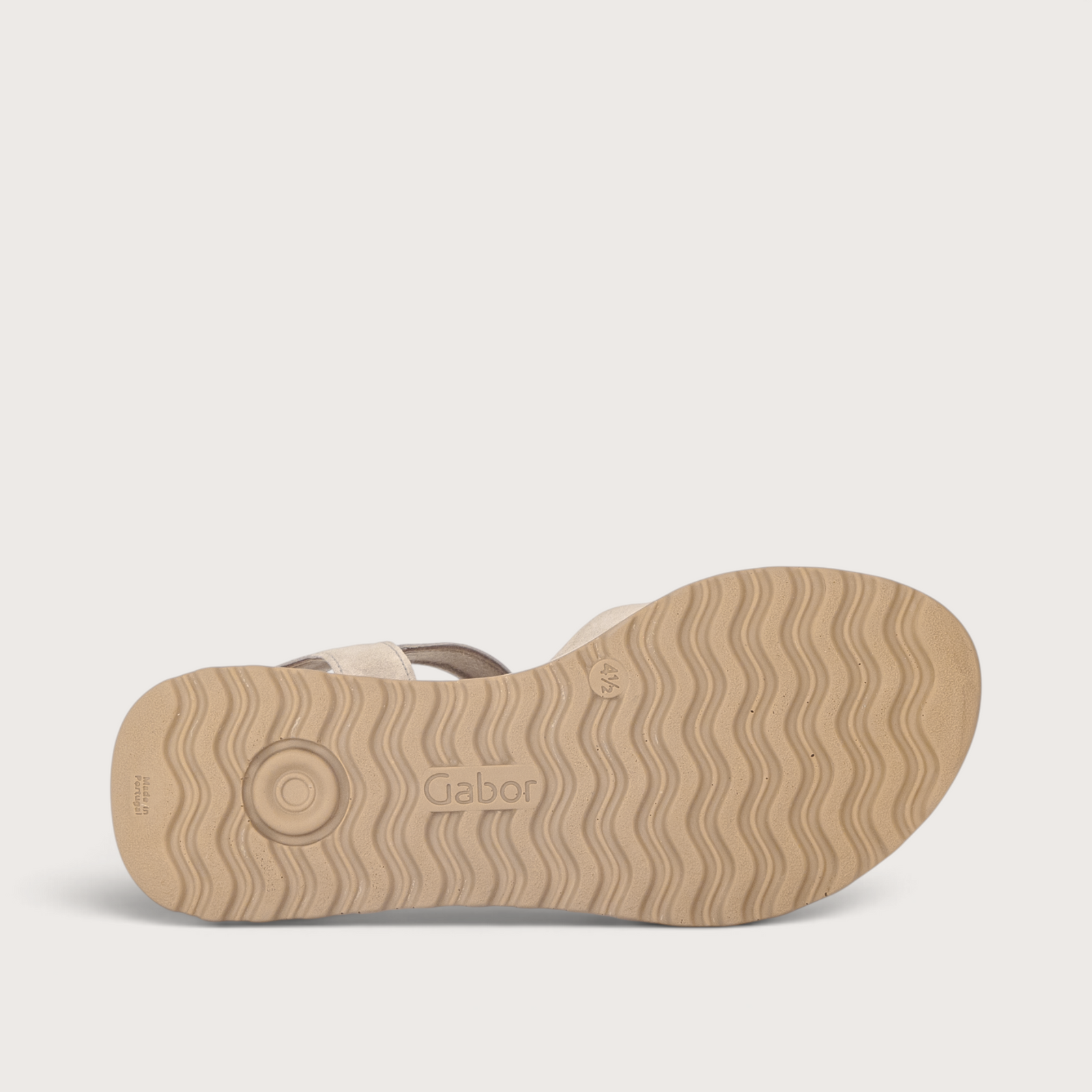 Mirage Oasi Suede Sandals