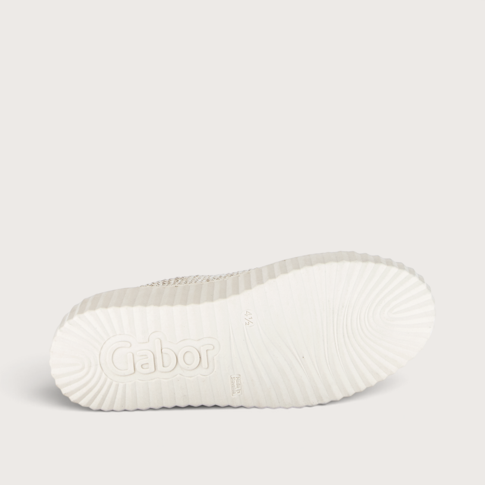 Golden Oak Raffia Sneakers