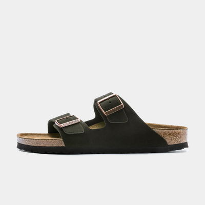 Arizona SFB Mocca Suede Leather Sandals