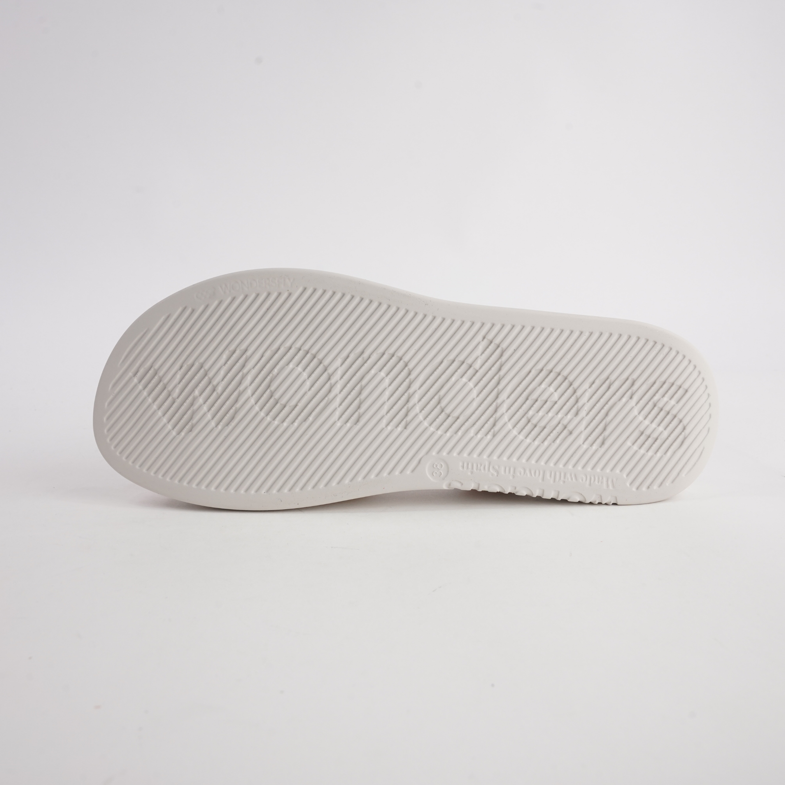 Cassidy Rose Metallic Multi Leather Sandals