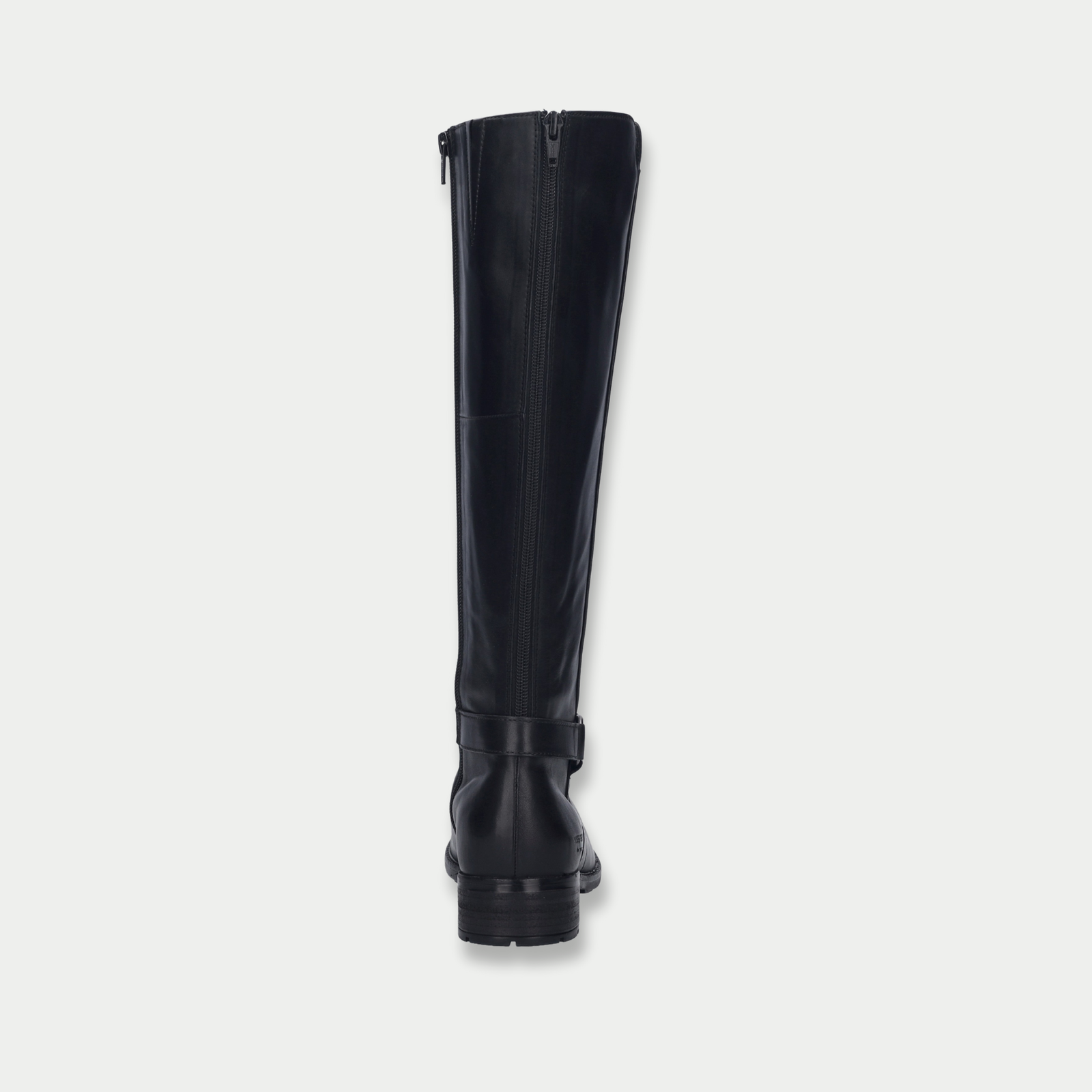 Kate 08 Schwarz Knee High Boots