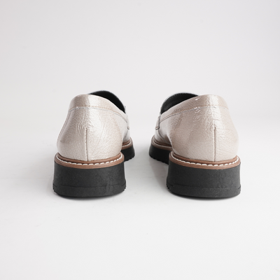 10070 Piedra Leather Loafers