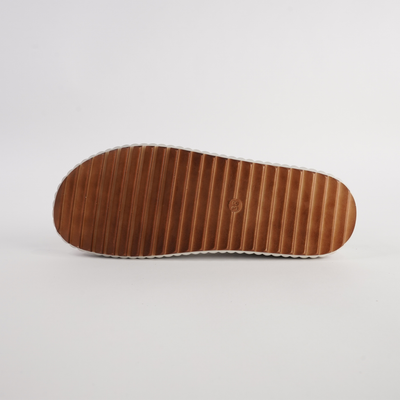 Tina Tan Leather Sandals