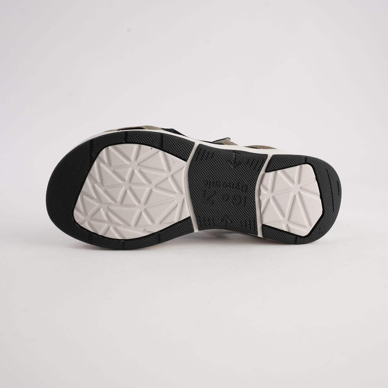 Estelle 02 Mint Combi Leather Sandals