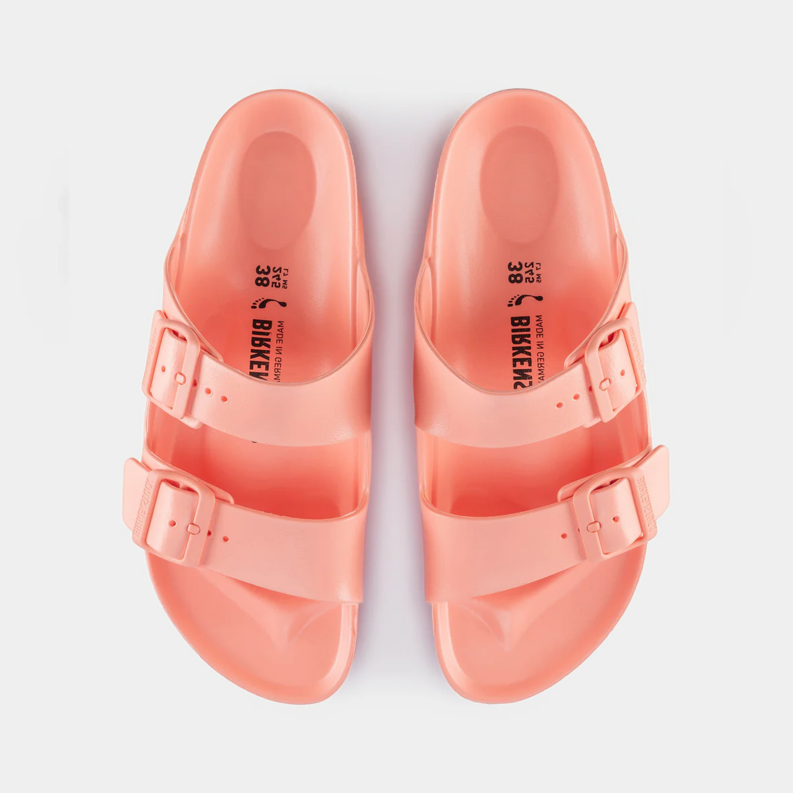 Arizona EVA Coral Peach Sandals