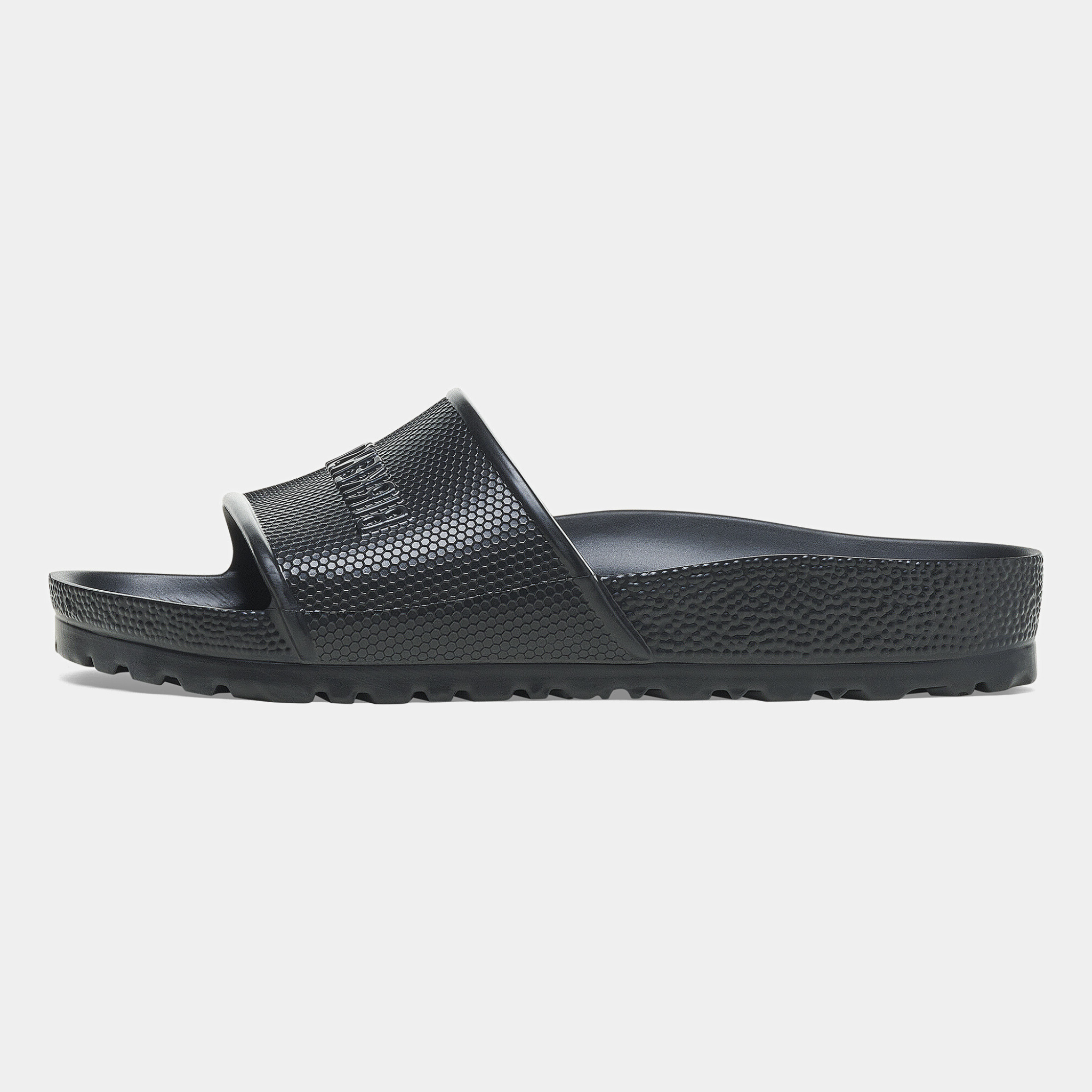Barbados Eva Black Sandals