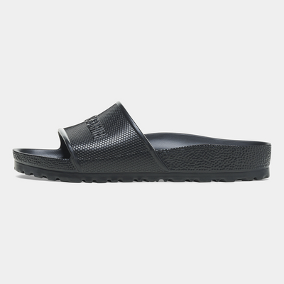 Barbados Eva Black Sandals