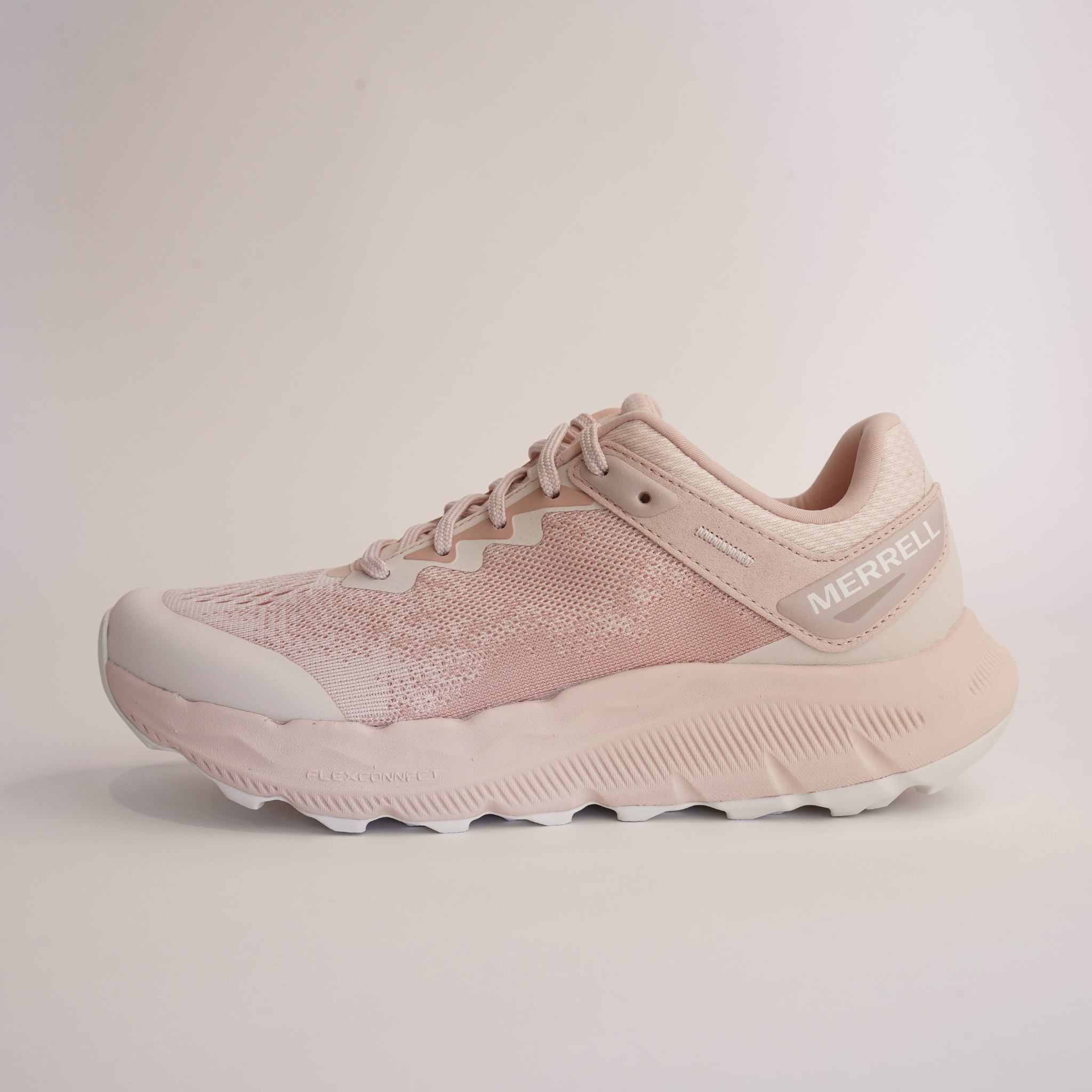 Antora 4 Pink Salt Sneakers