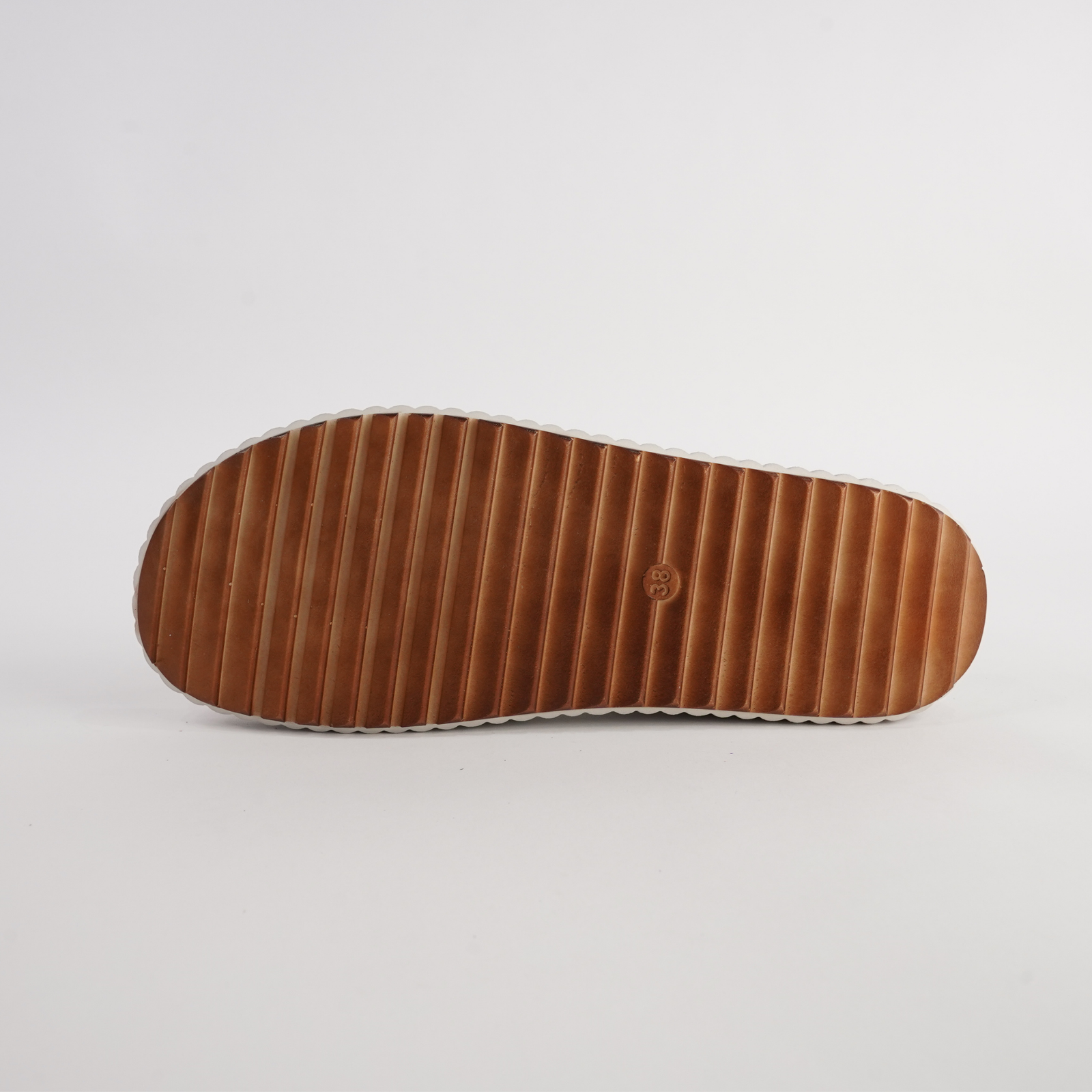 Tina Floral Leather Sandals