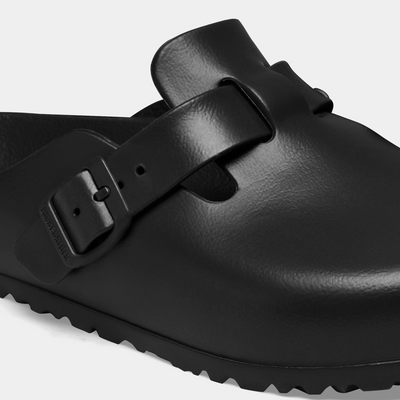 Boston Eva Black Flats