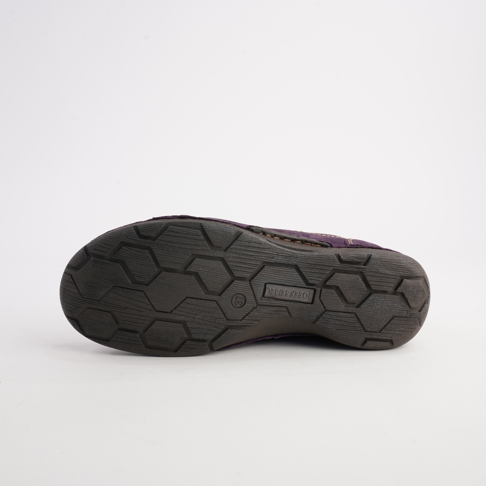 Fergey 67 Purple Ankle Boots
