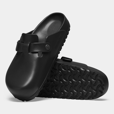 Boston Eva Black Flats