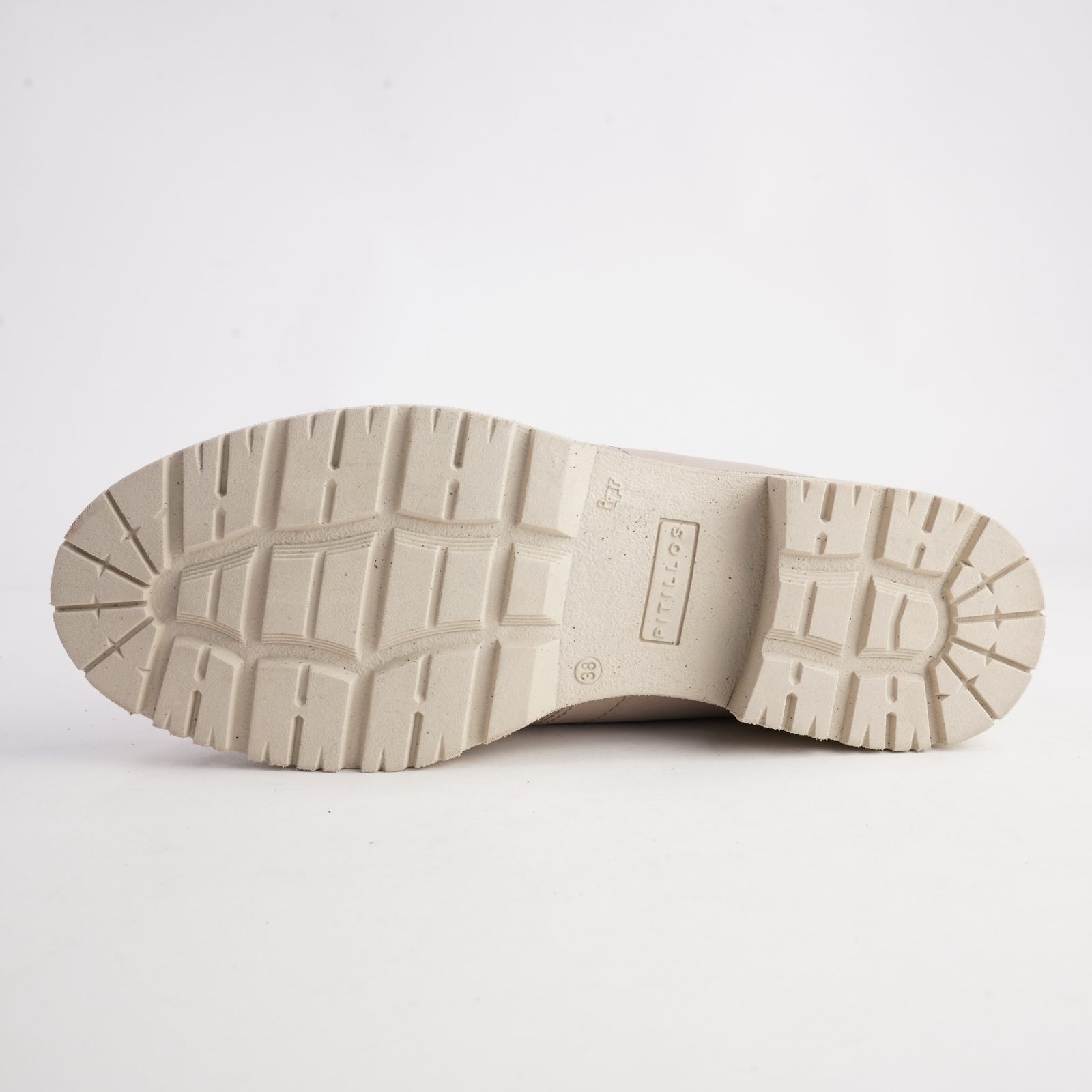 10777 Piedra Leather Lace Up Boots