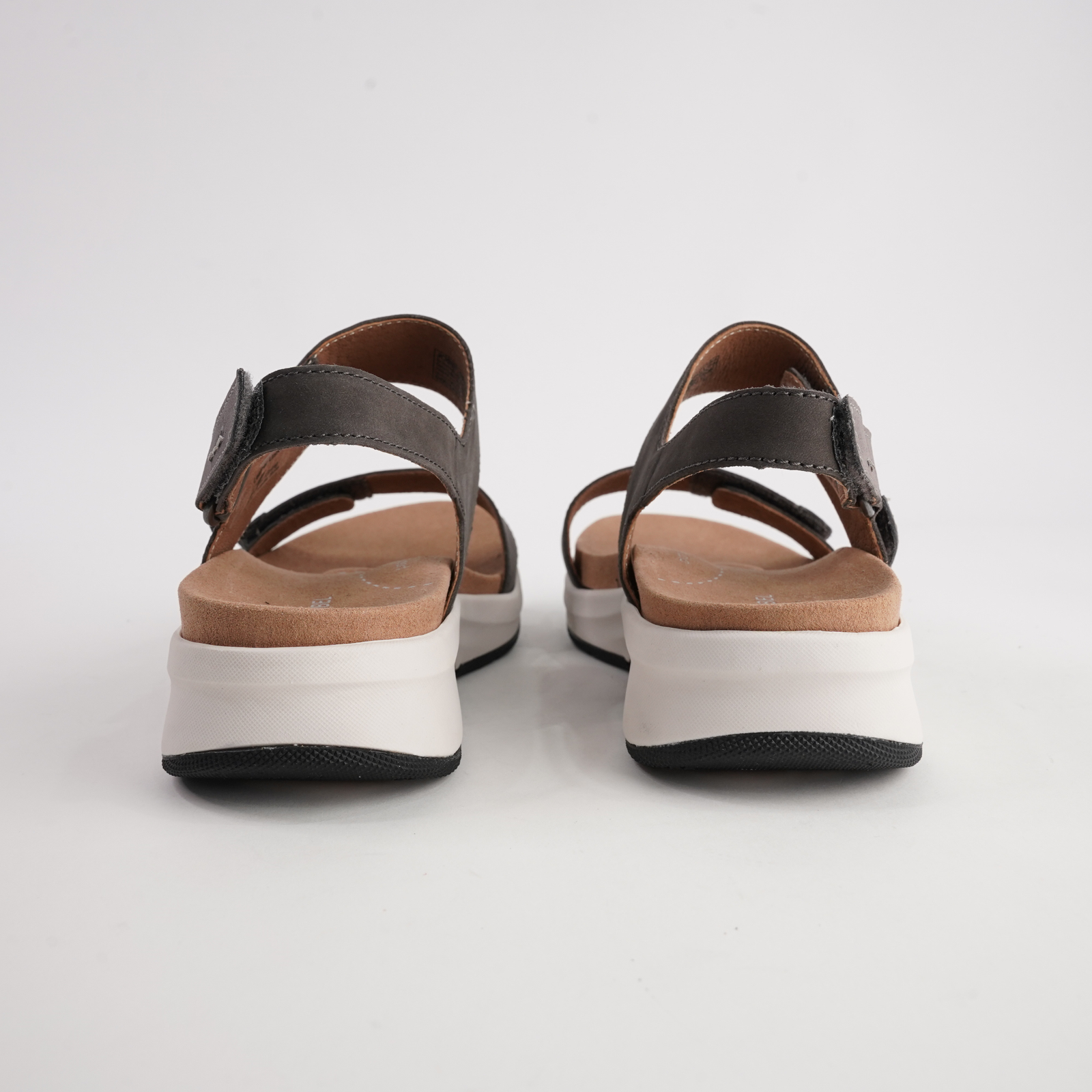 Estelle 04 Titan Combi Leather Sandals