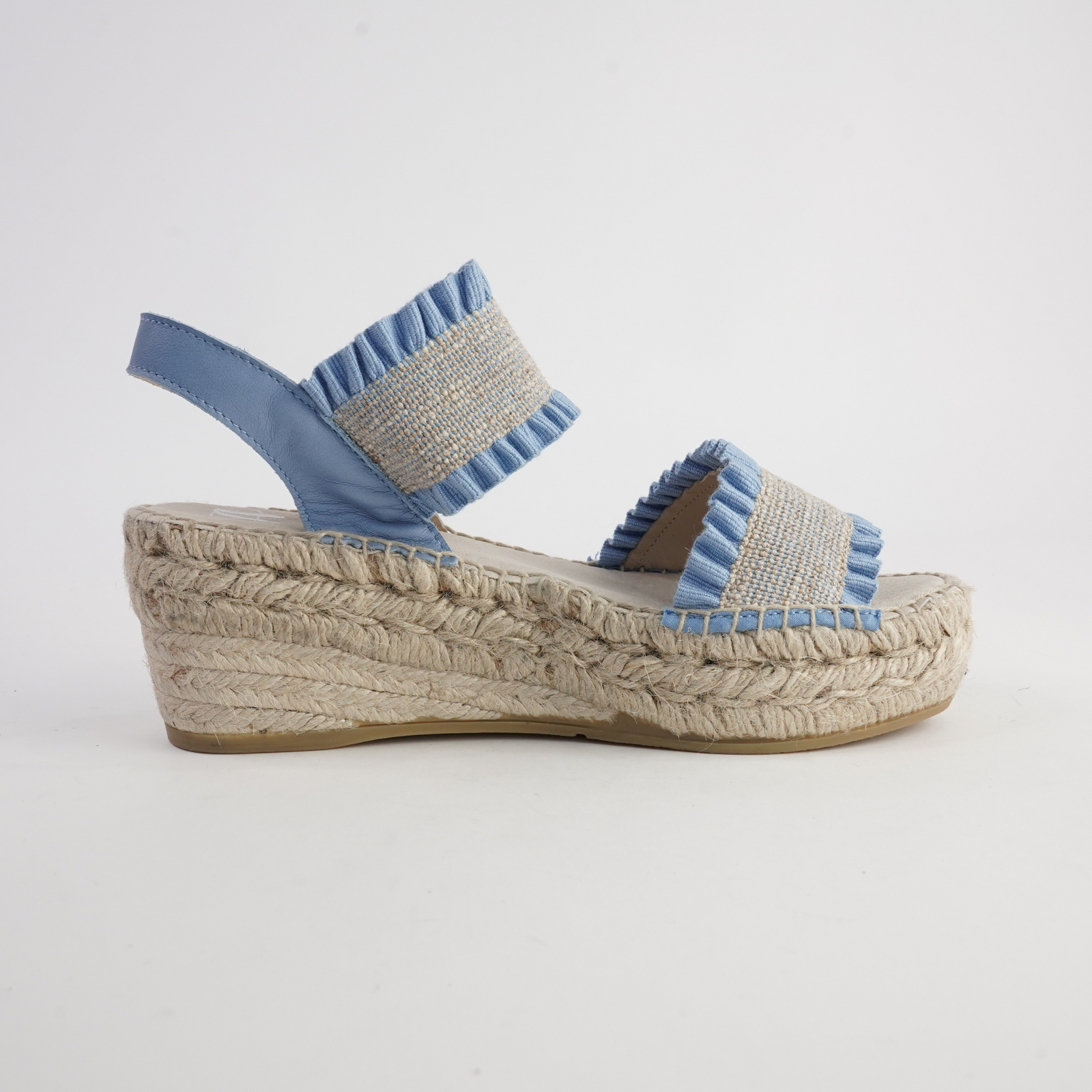 2245 A Celeste Espadrille Wedges