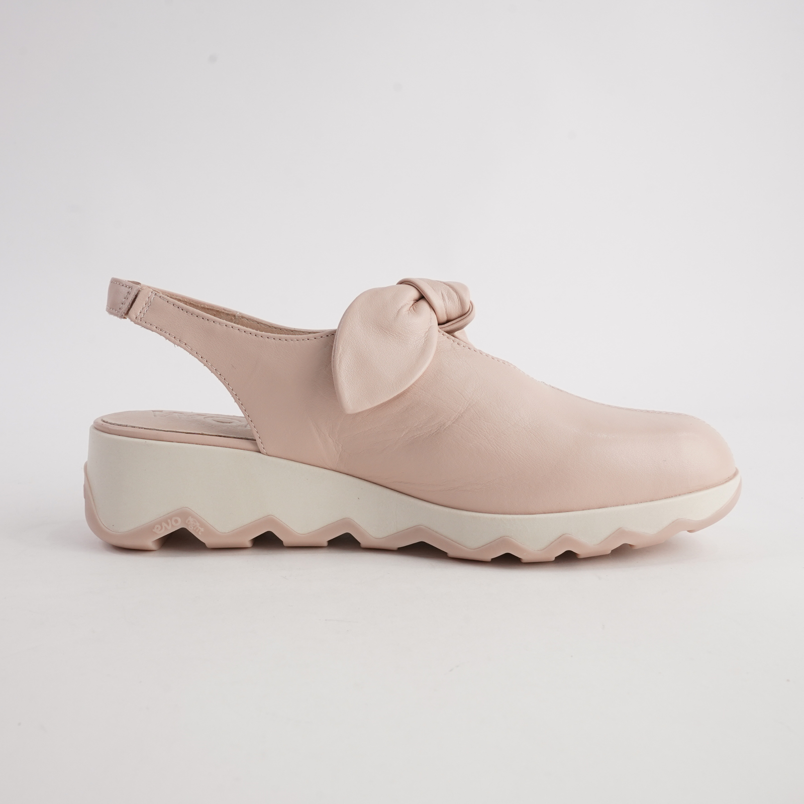 Claudia Palo Leather Wedges