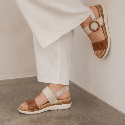 R6853 Noccia Sandals