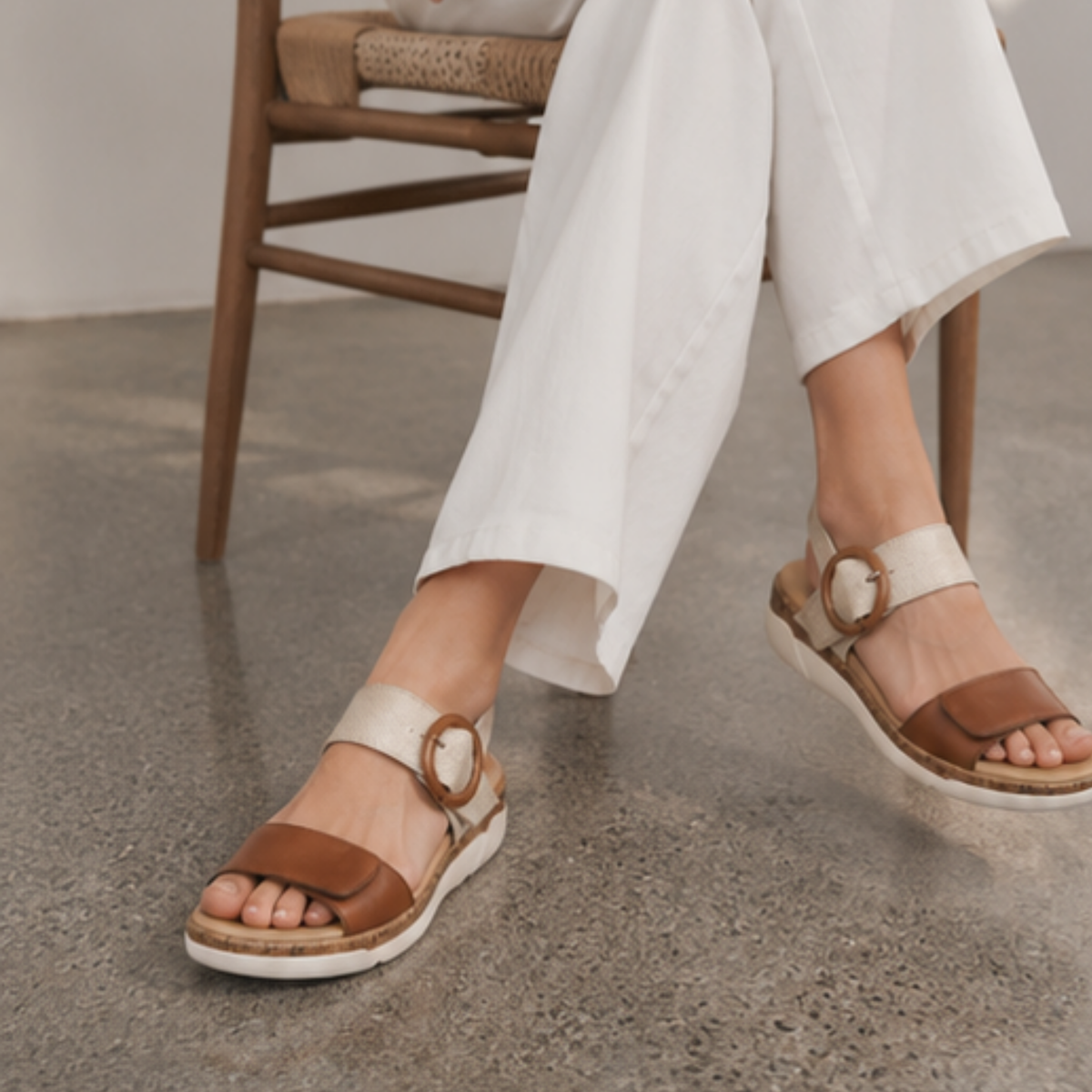 R6853 Noccia Sandals