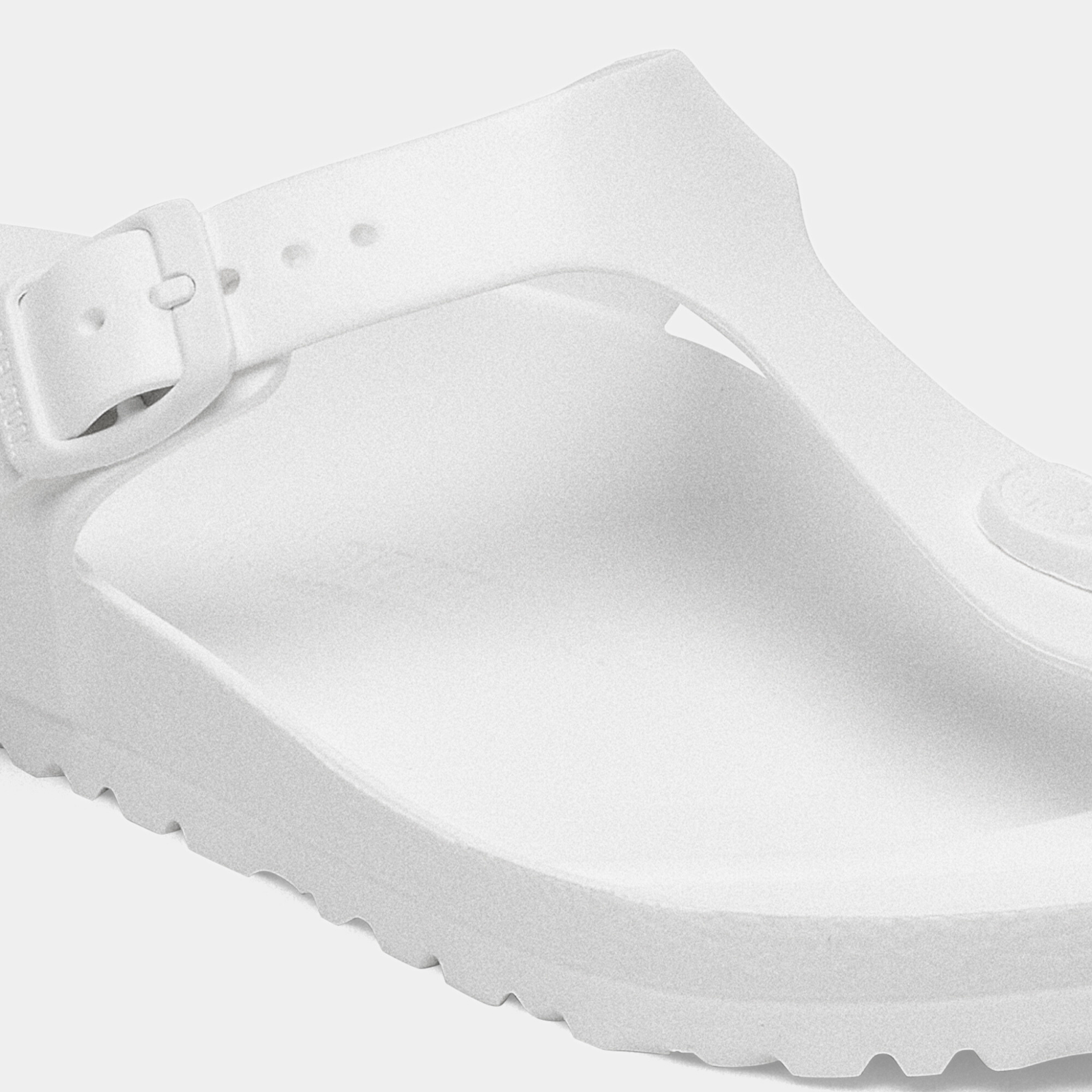 Gizeh Eva White Sandals