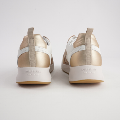 Elli 09 Weiss Multi Leather Sneakers