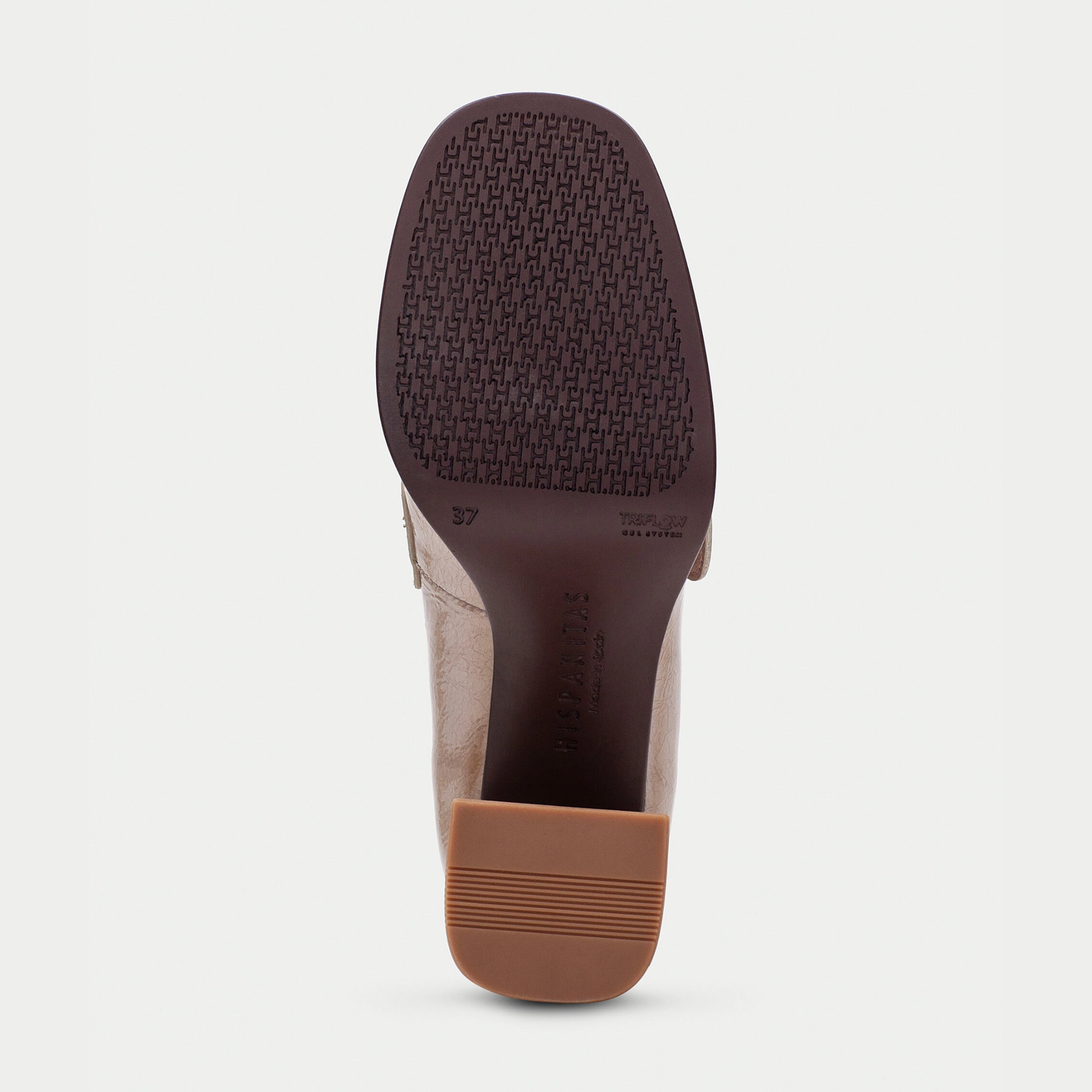 HI254229 Rock Topo Heeled Loafers