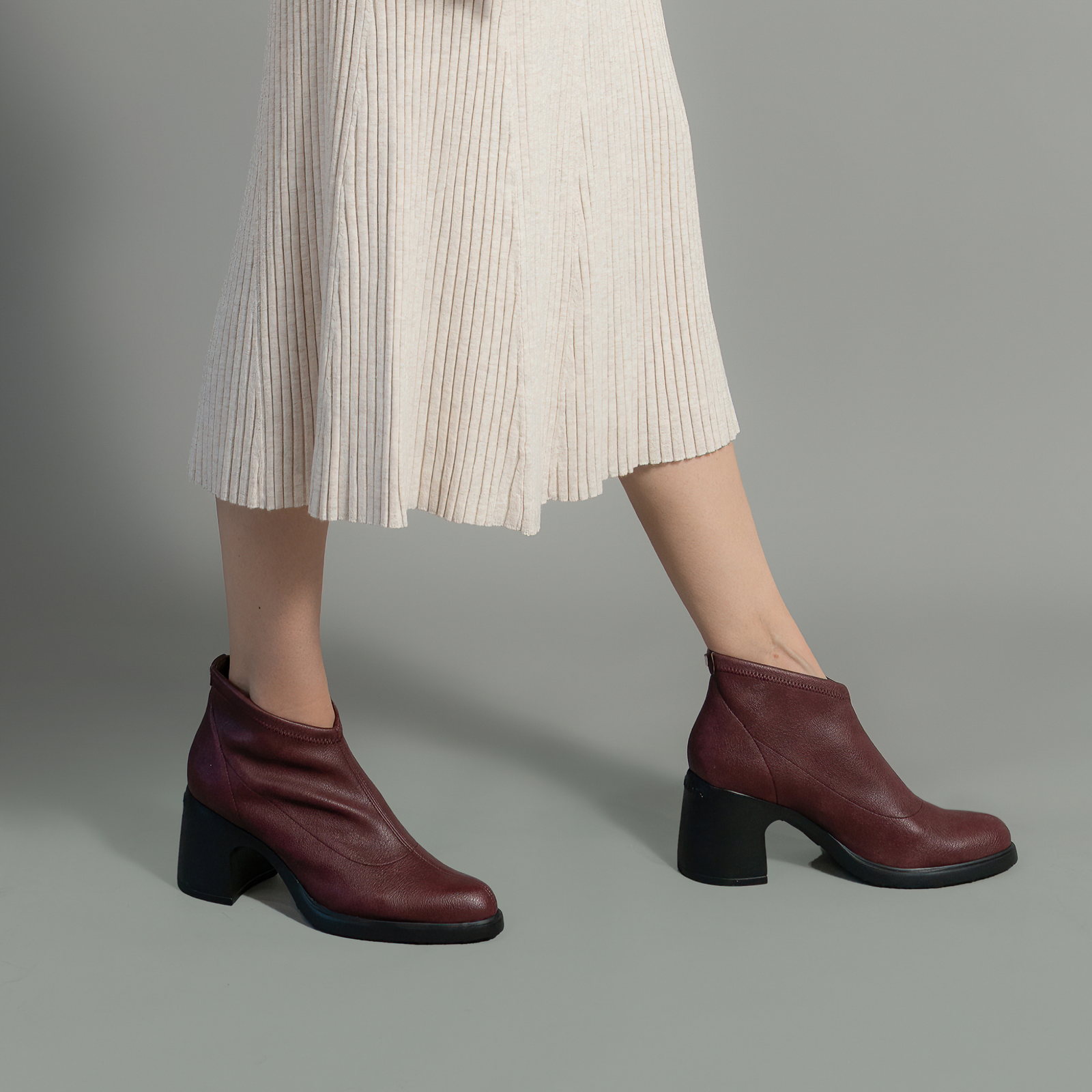 Liane Vino Ankle Boots