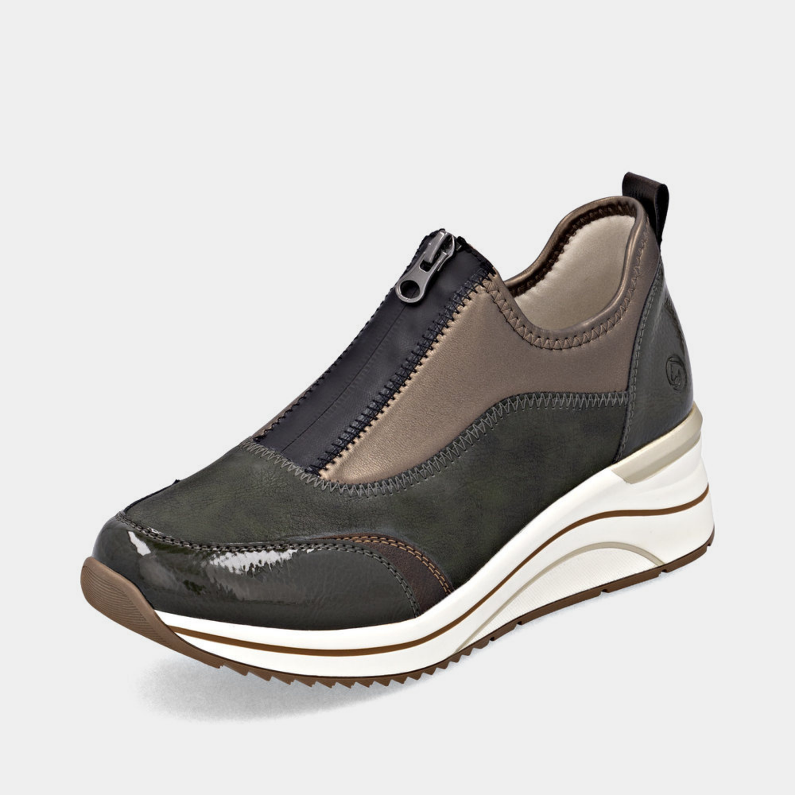 D0T08 Forest Sneakers