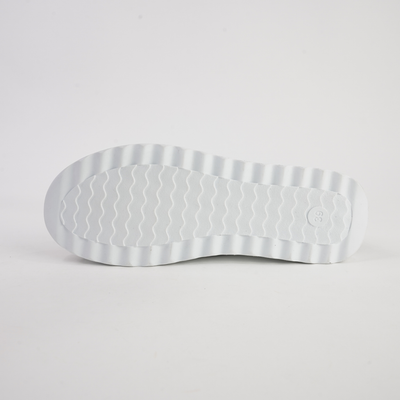 Eg256 Black Leather Sneakers